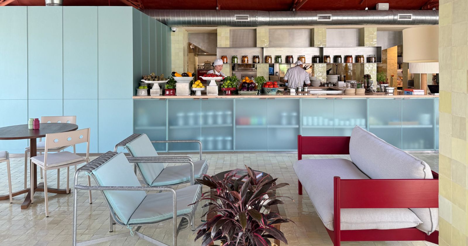 Oppidan: Italian-inspired comfort food in a beautiful Umm Suqeim villa