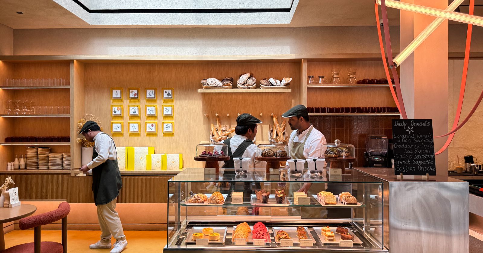 Seed & Bloom Cafe: Wholesome community hub in Al Raha Gardens