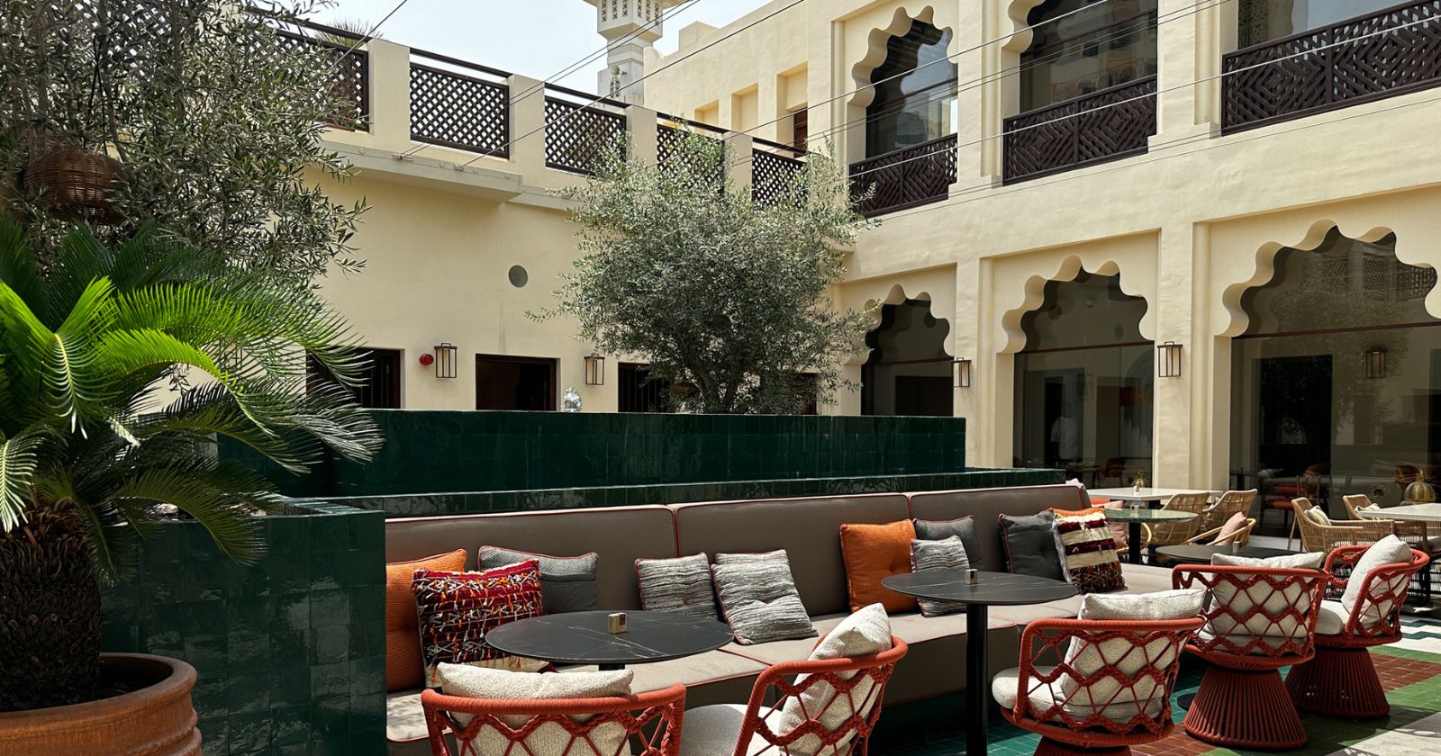 Bait Elowal: Emirati heritage dining and cultural shopping in the Heart of Sharjah