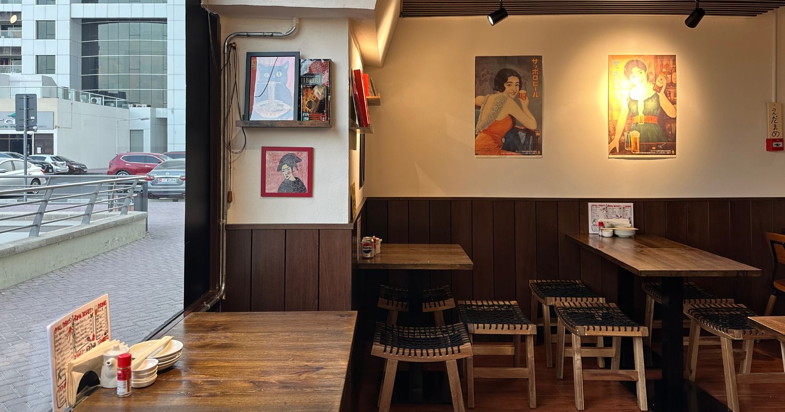 Kima Izakaya: Authentic Japanese comfort food in Jumeirah Lake Towers