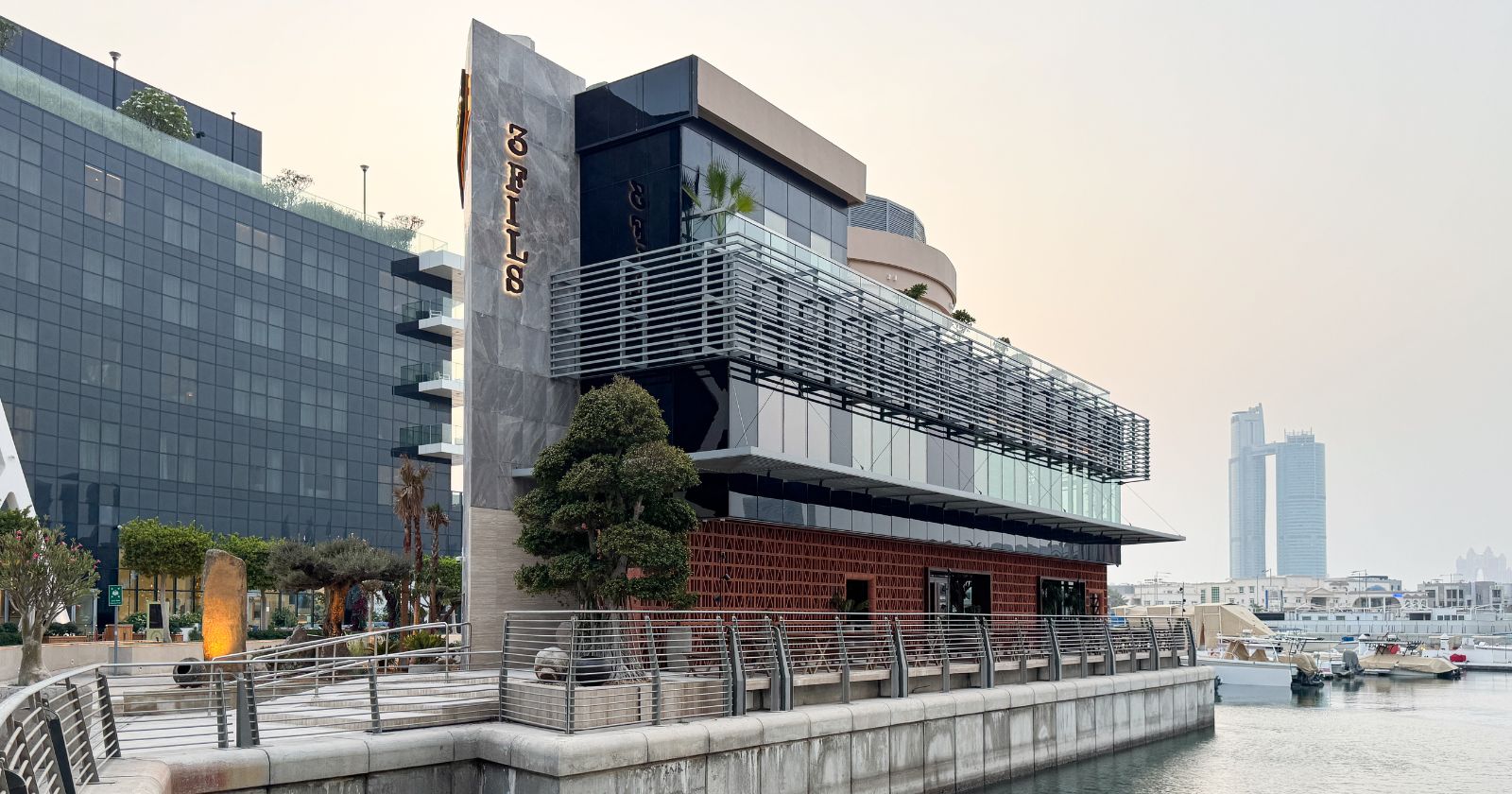 3Fils Abu Dhabi: Homegrown modern Asian dining in Al Bateen