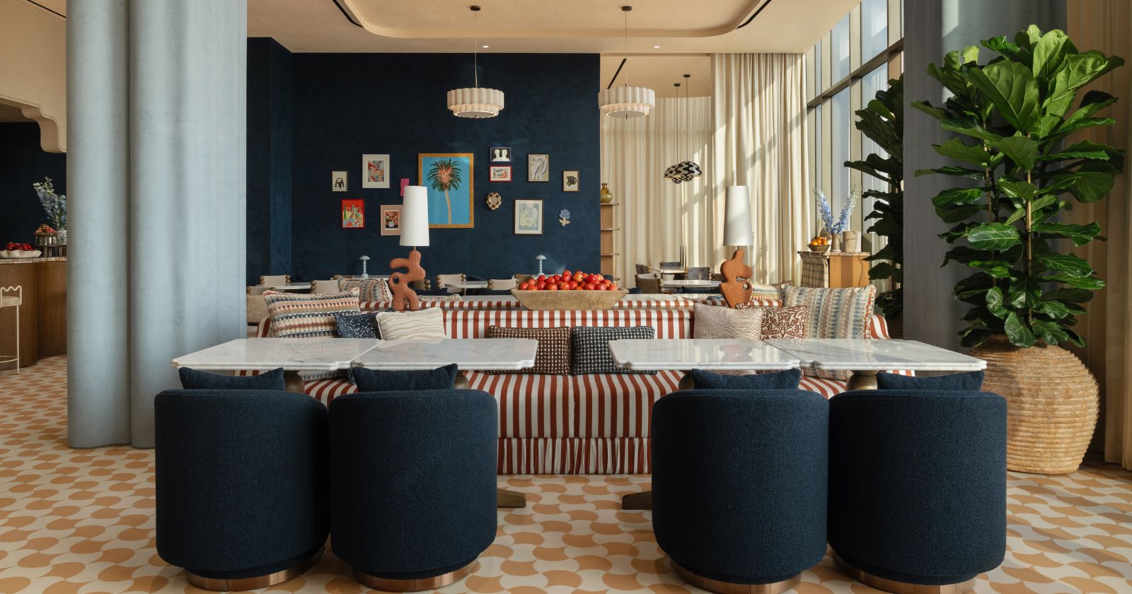 Wave Dubai: Mediterranean flavours and Emirati hospitality in Mirdif