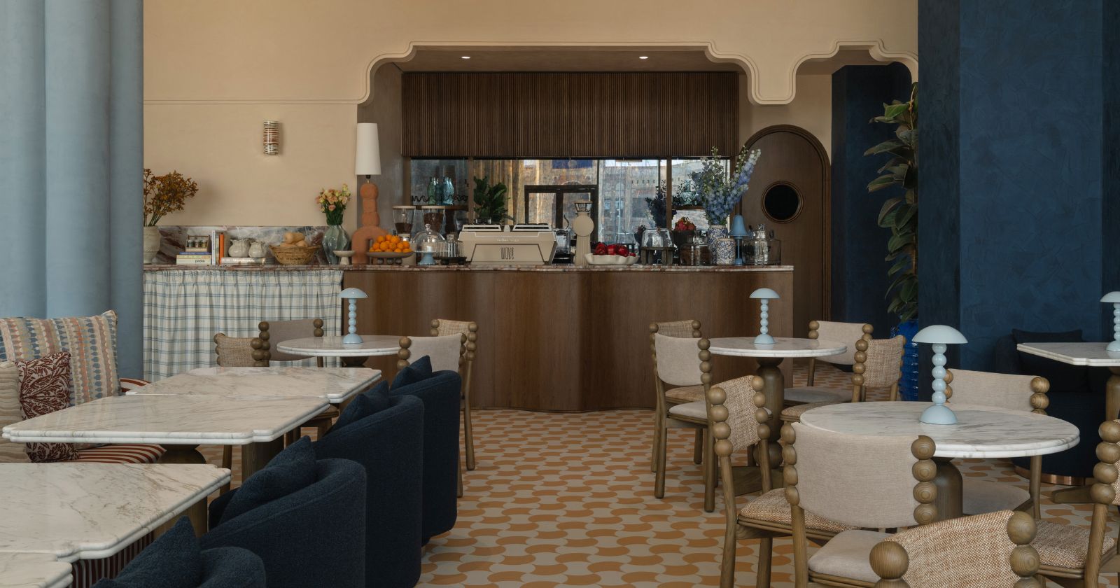 Wave Dubai: Mediterranean flavours and Emirati hospitality in Mirdif