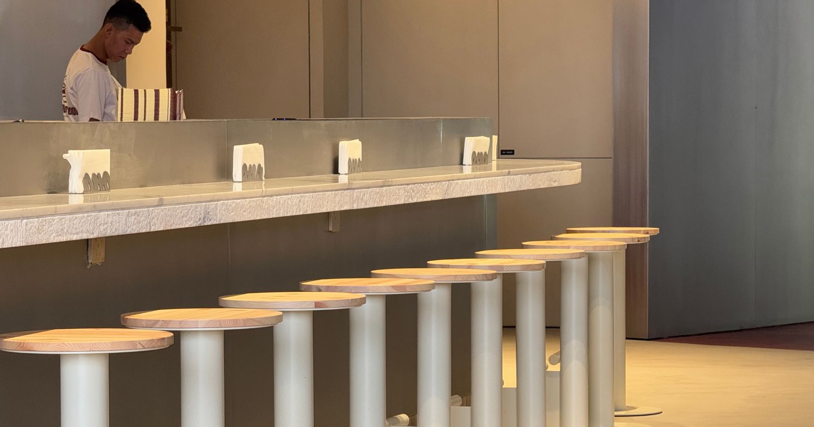 Jona's Burger: A homegrown burger joint in Nad Al Sheba's Avenue Mall