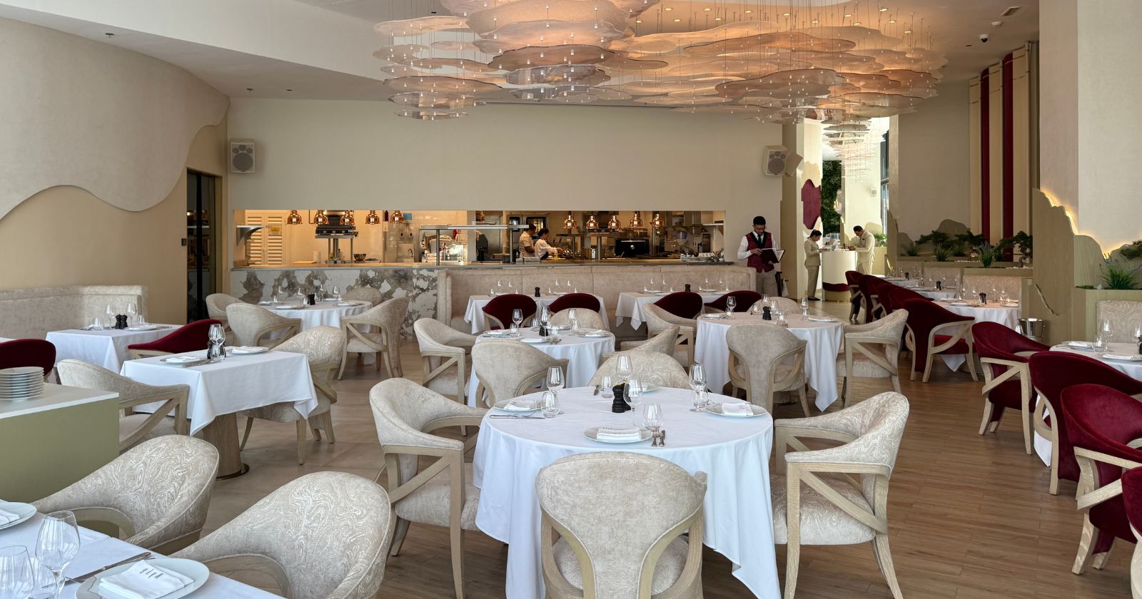 MAYG: Fantastic chef-driven French-Japanese fine dining in Dubai Design District