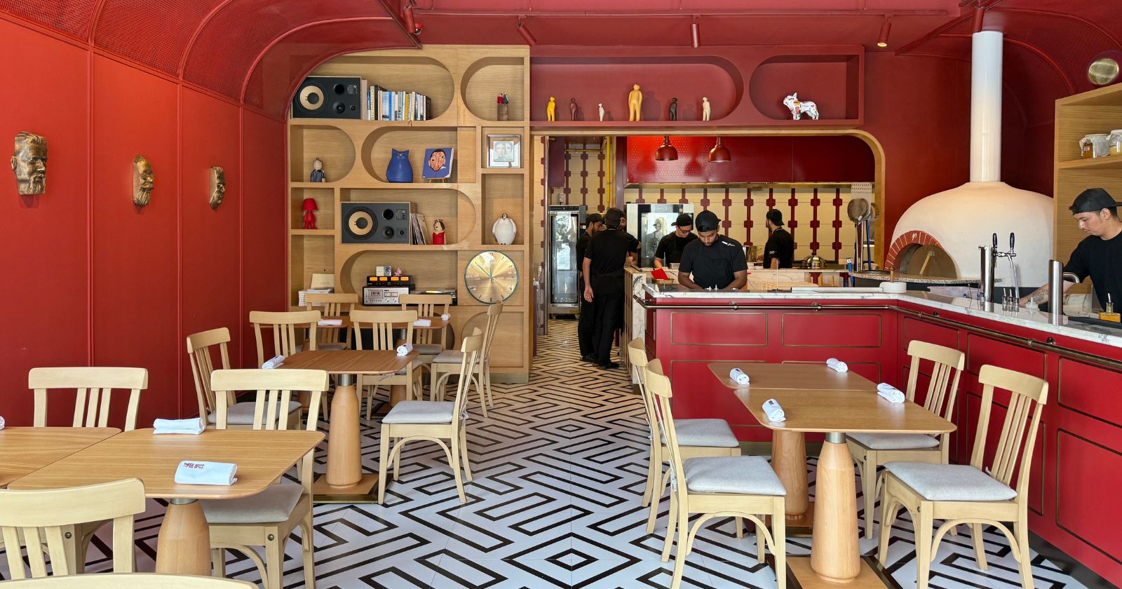 Three Bros Bistro Dubai: Syrian heritage and reimagined comfort food in Jumeirah