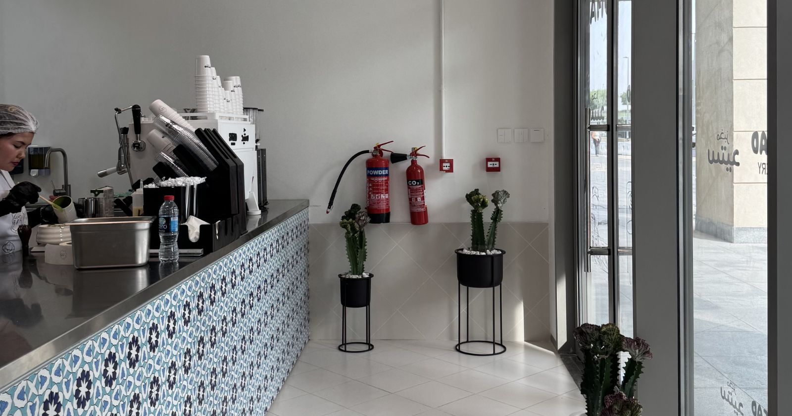 Stead Bakery: Homemade sourdough and specialty coffee in Al Rahah