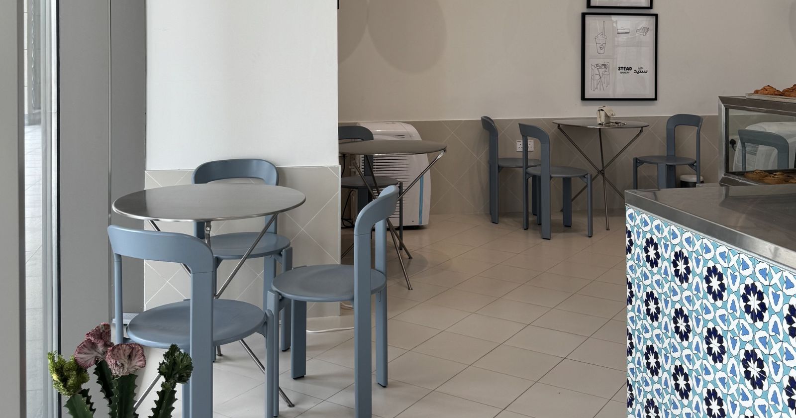 Stead Bakery: Homemade sourdough and specialty coffee in Al Rahah