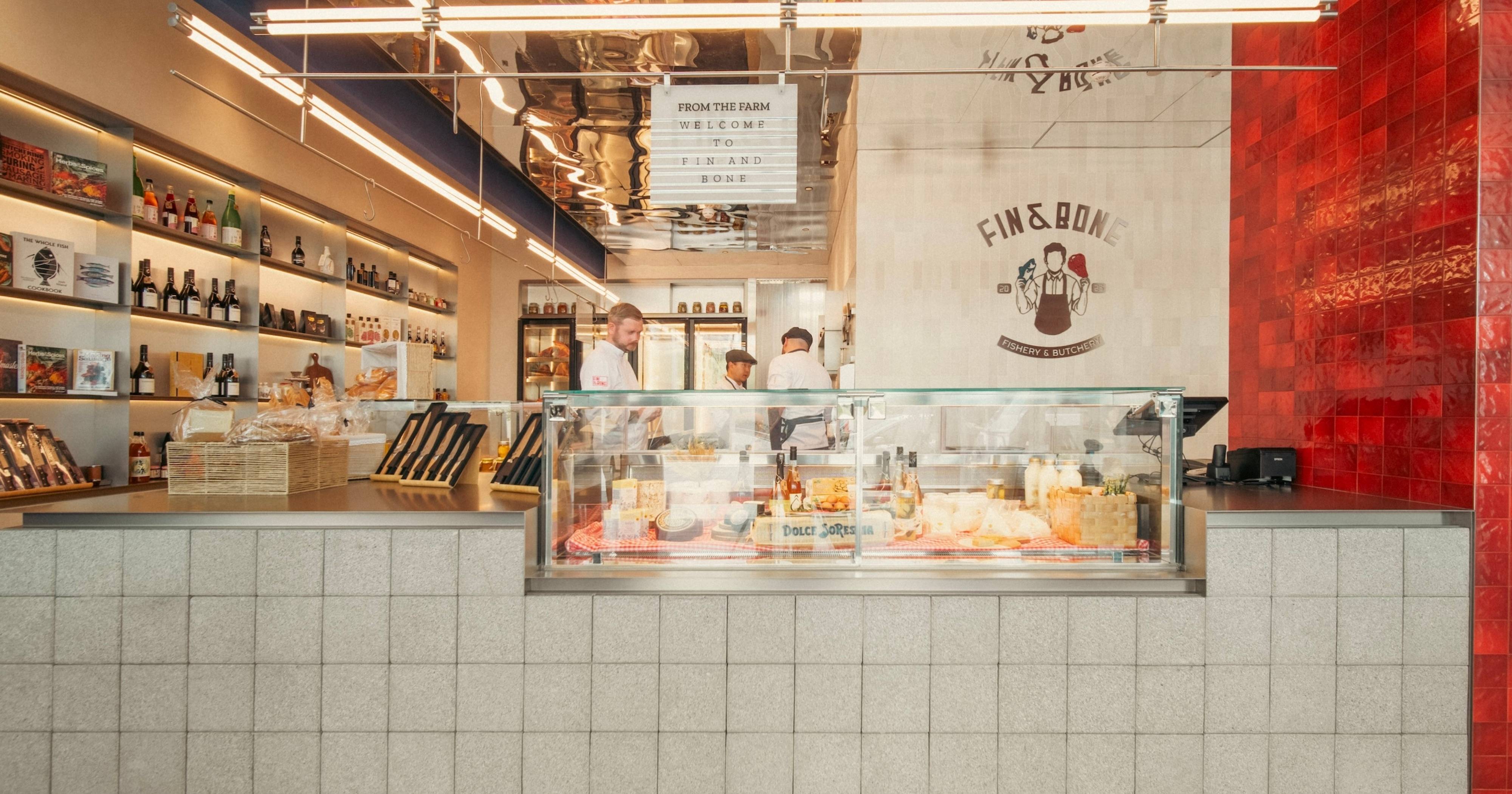 Fin & Bone: Gourmet butcher and fishmonger in Dubai's Al Barari