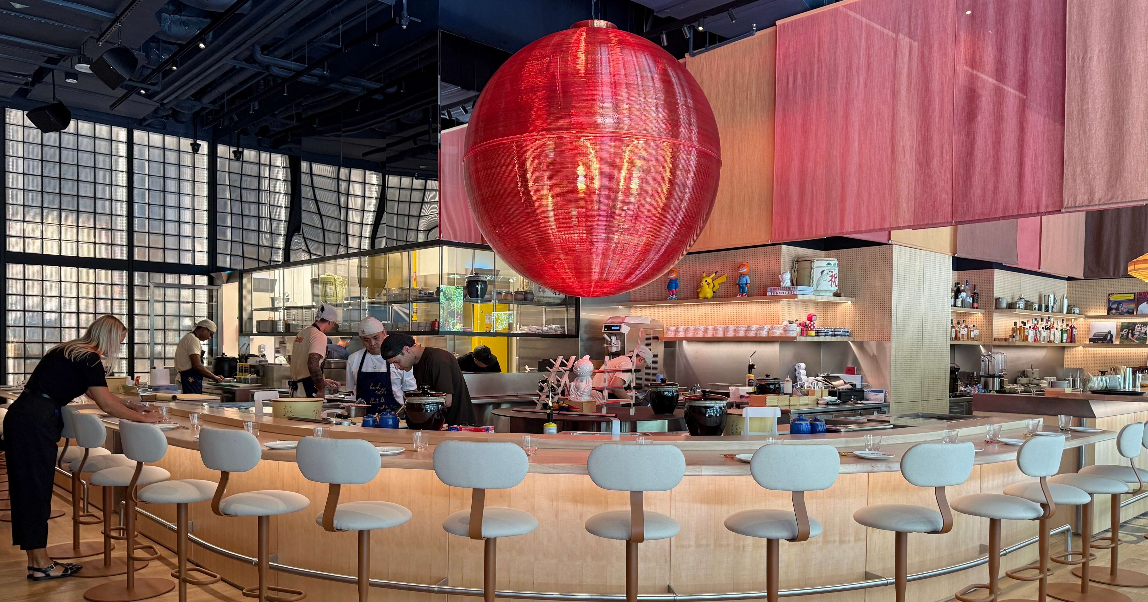 Yubi Dubai: A licensed handroll bar by Chef Reif Othman in One Central