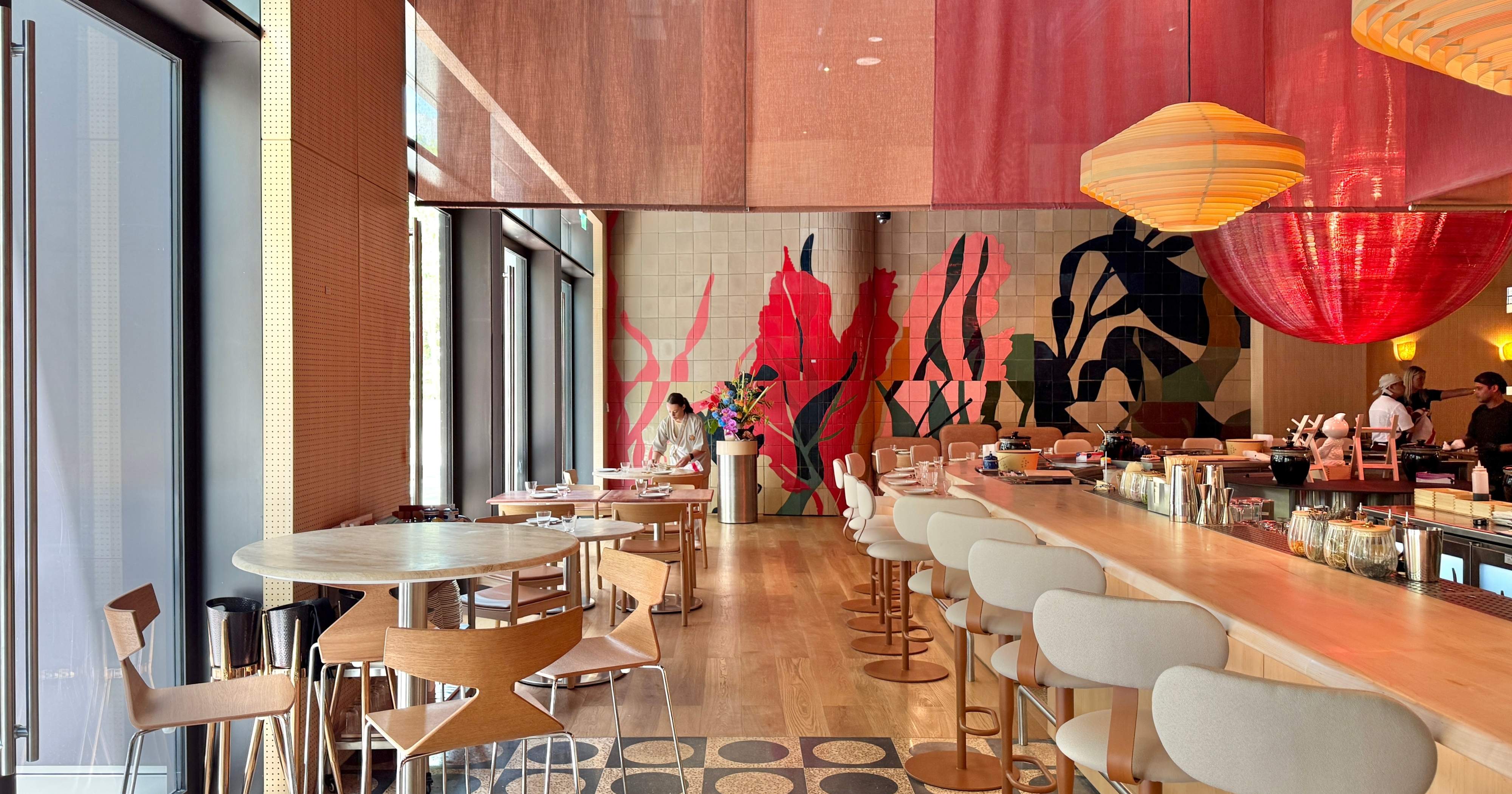 Yubi Dubai: A licensed handroll bar by Chef Reif Othman in One Central