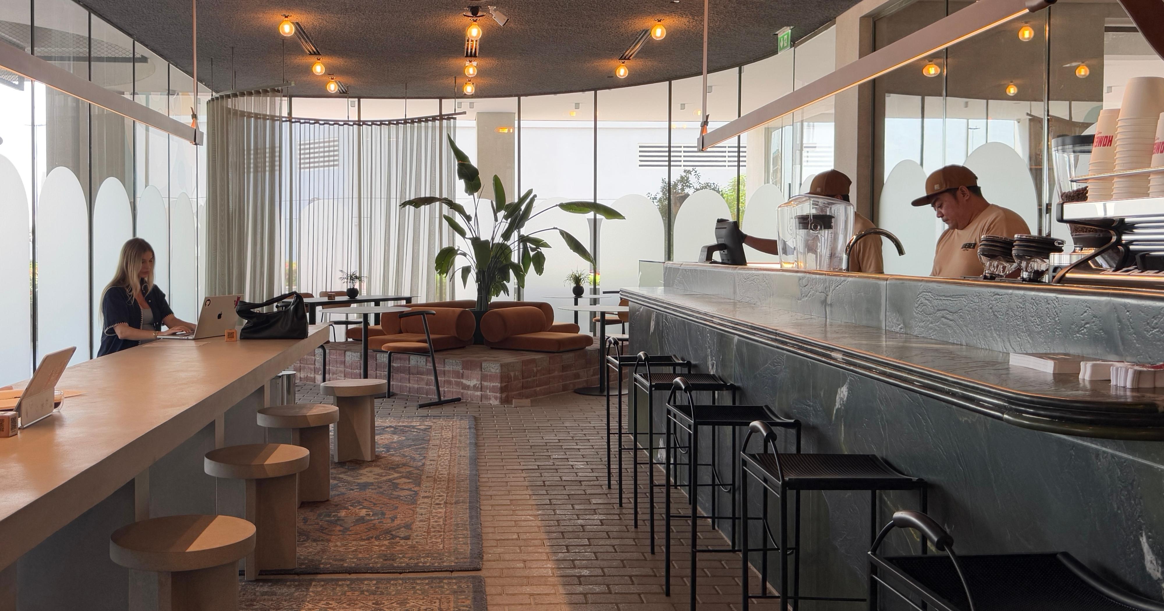 Homebrew Coffee: Nostalgic specialty coffee in Al Satwa