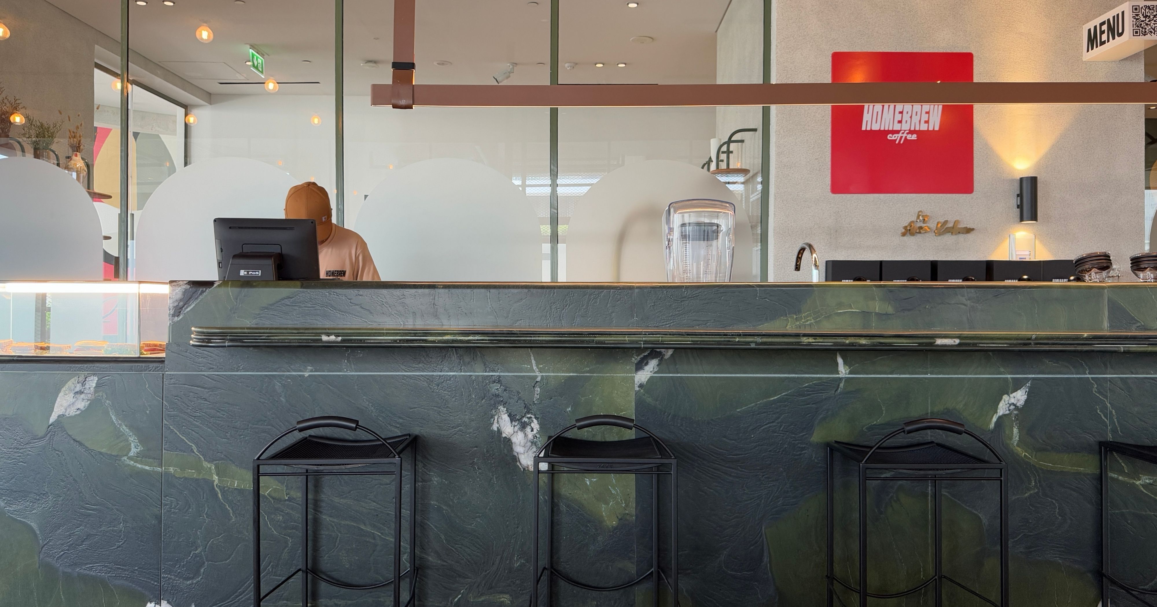 Homebrew Coffee: Nostalgic specialty coffee in Al Satwa