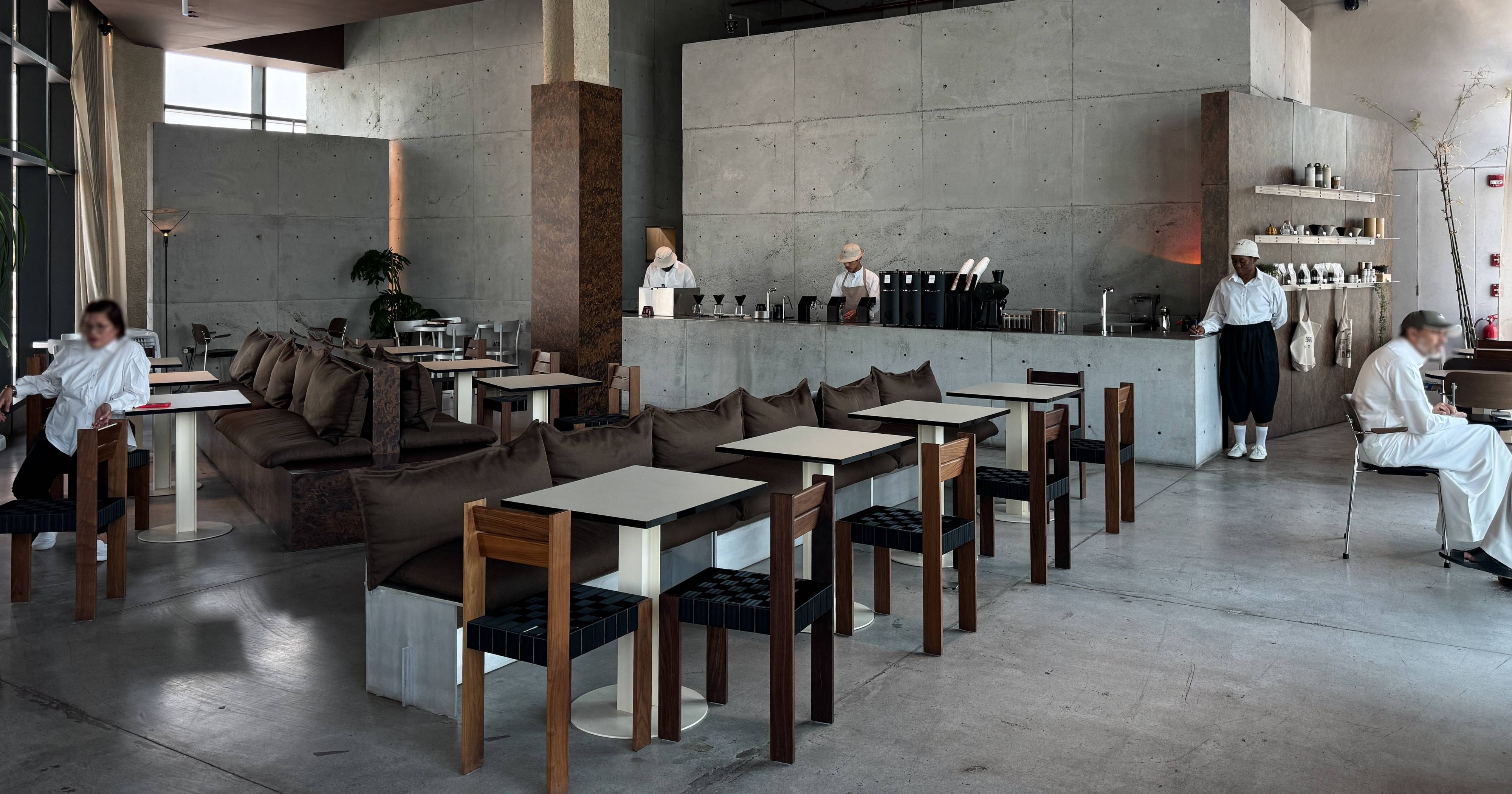 Otaku Al Qana: Ceremonial matcha, specialty coffee and Japanese fusion food in Abu Dhabi