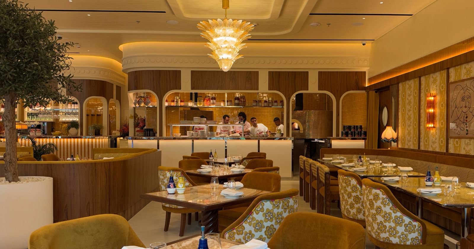 FALCONE: Hong Kong-born Neapolitan pizza in Al Barsha