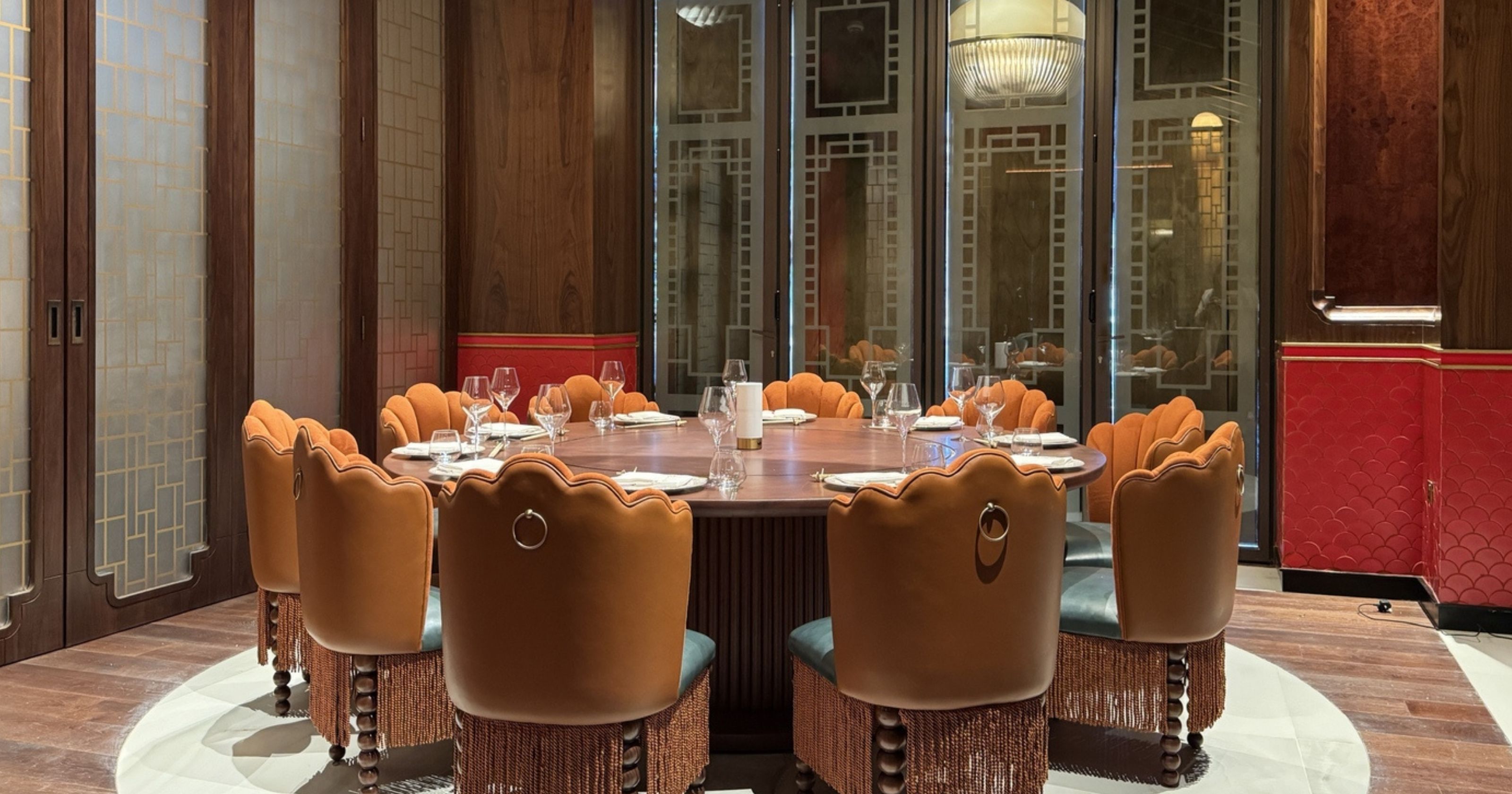 MEI: Elevated Chinese and Japanese dining with Burj Al Arab views