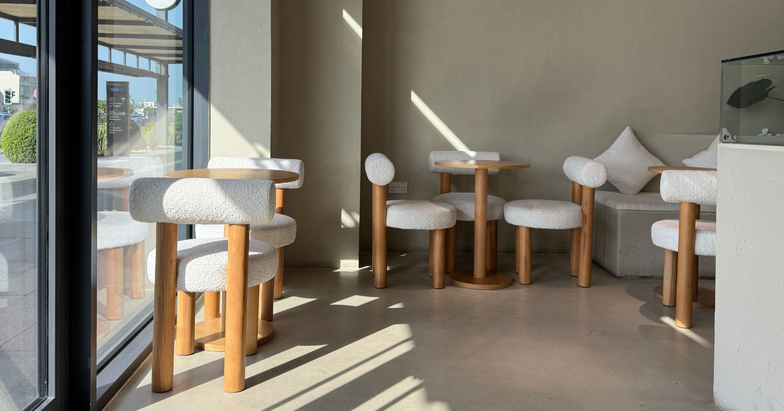 CINNAMORE: Artisan cinnamon rolls and specialty coffee in Jumeirah's Boxpark