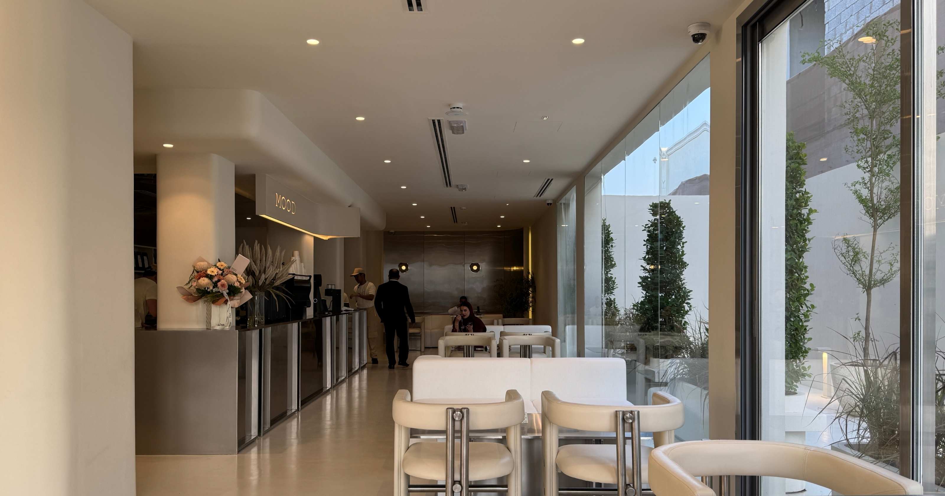 Mood: Emirati-owned minimalist café serving specialty coffee and all-day breakfast in Al Safa