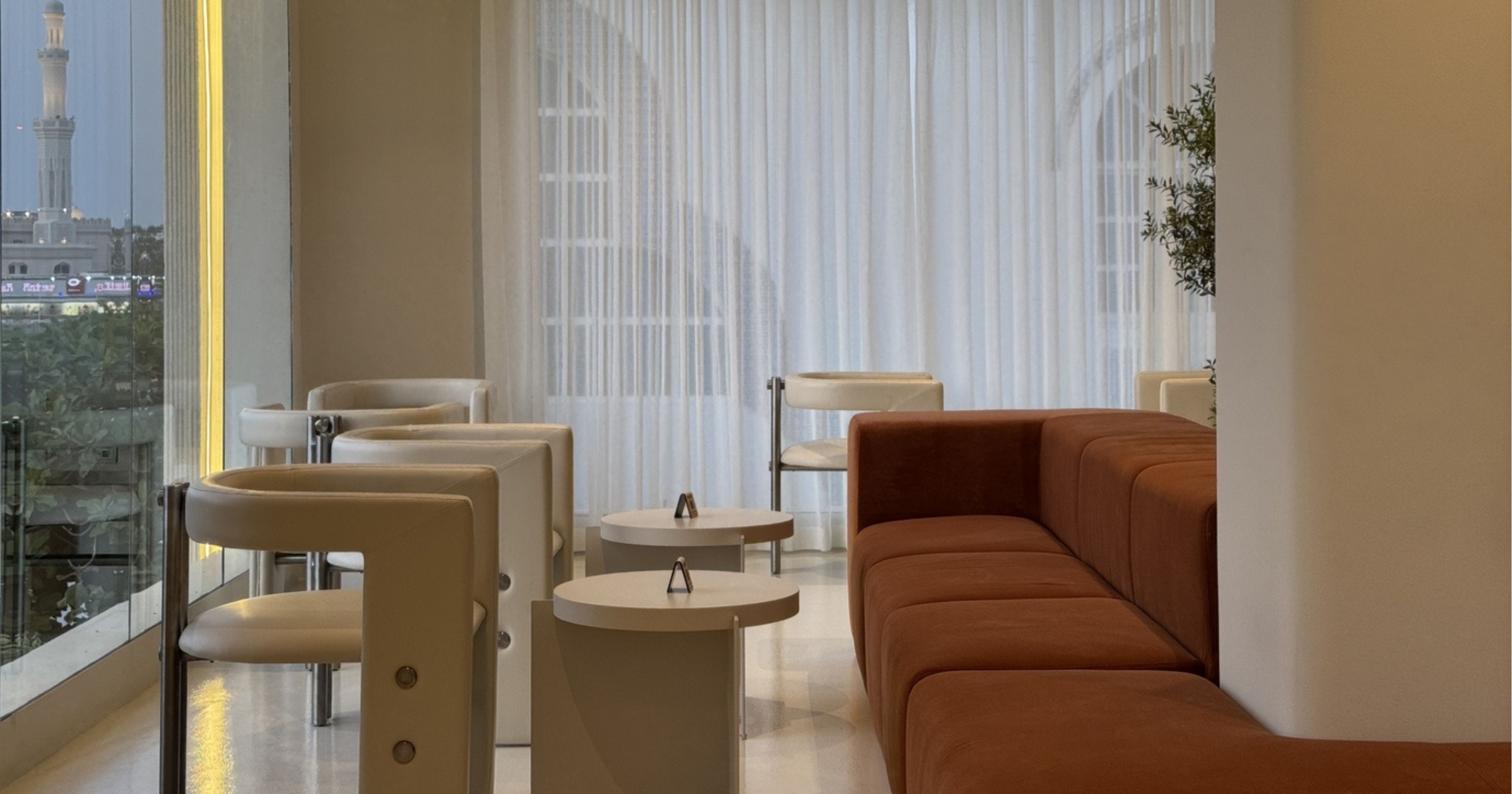 Mood: Emirati-owned minimalist café serving specialty coffee and all-day breakfast in Al Safa