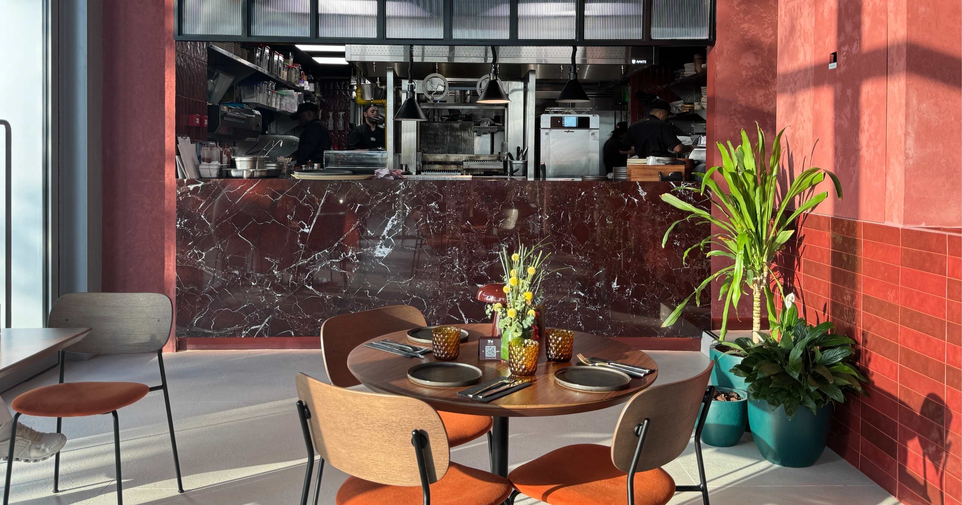 71 Steak and Grill: Homegrown steakhouse serving delicious wood-fired meat in Nad Al Sheba