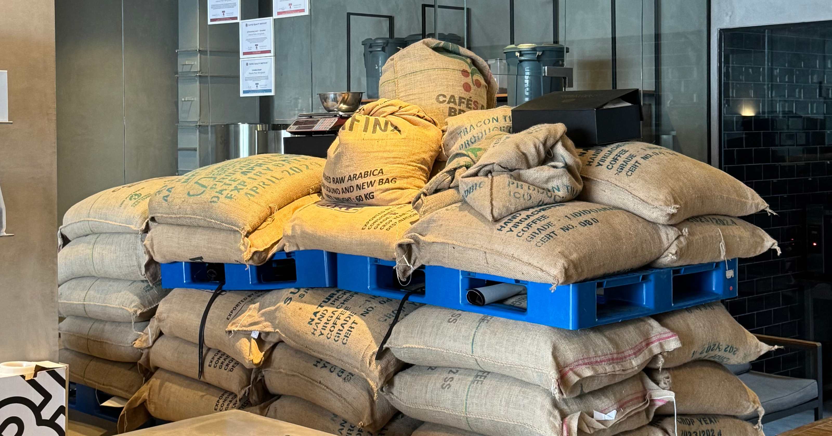 Laura's Mill Abu Dhabi: Korean-inspired hand-drip coffee house in Yas Water's Edge