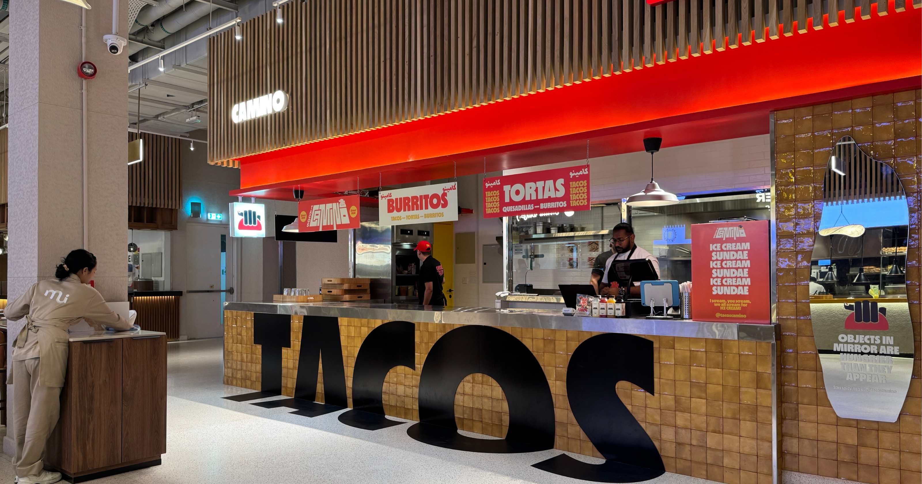 Tacos Camino: Fast-casual homegrown Mexican in Dubai Festival City