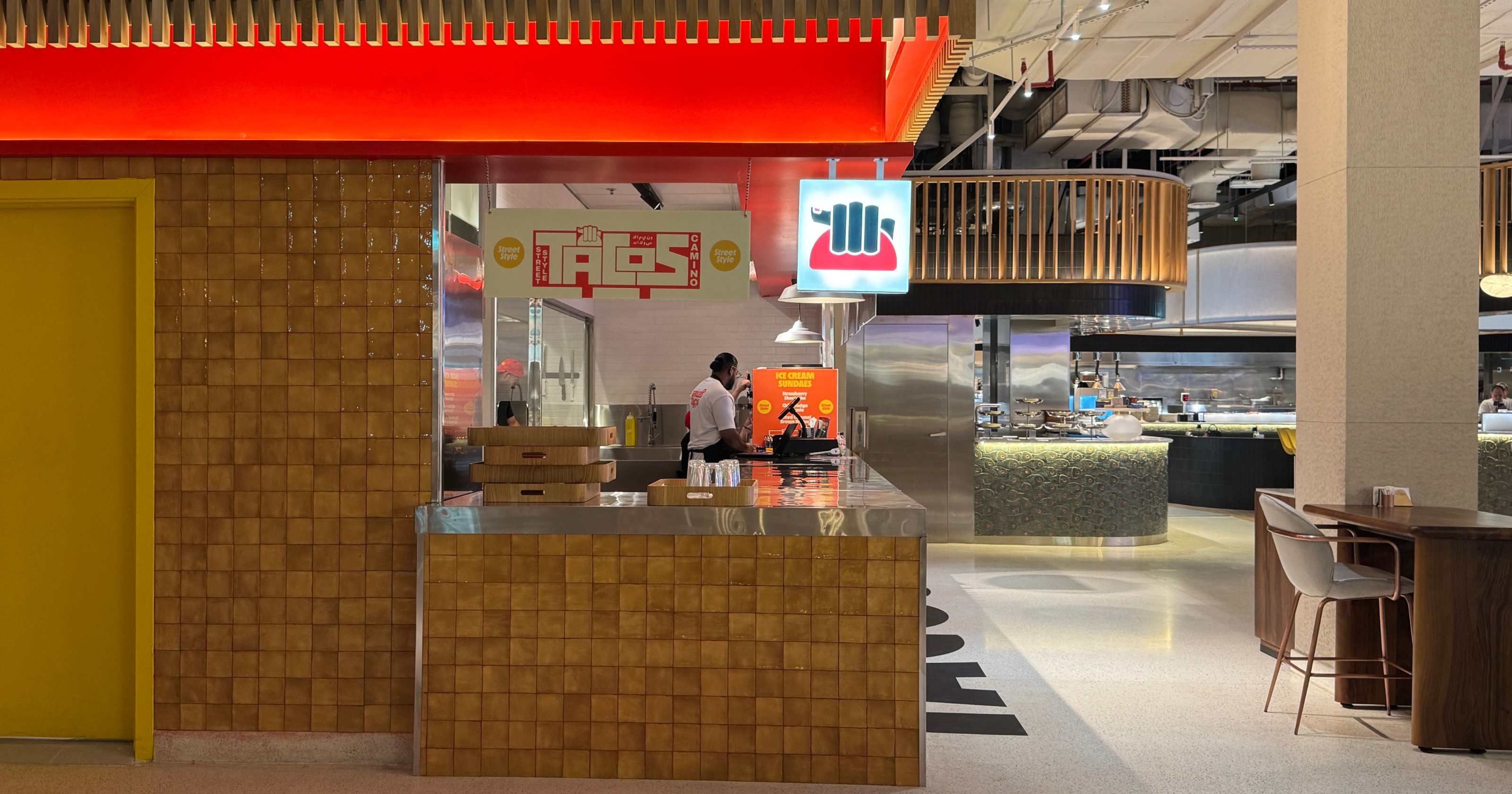 Tacos Camino: Fast-casual homegrown Mexican in Dubai Festival City
