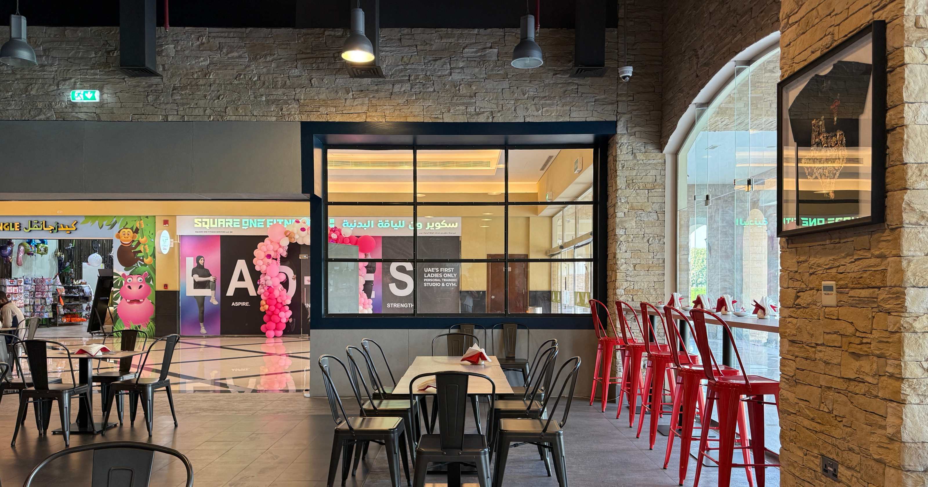 77 Texas BBQ: Homegrown American smokehouse in Dubai Silicon Oasis