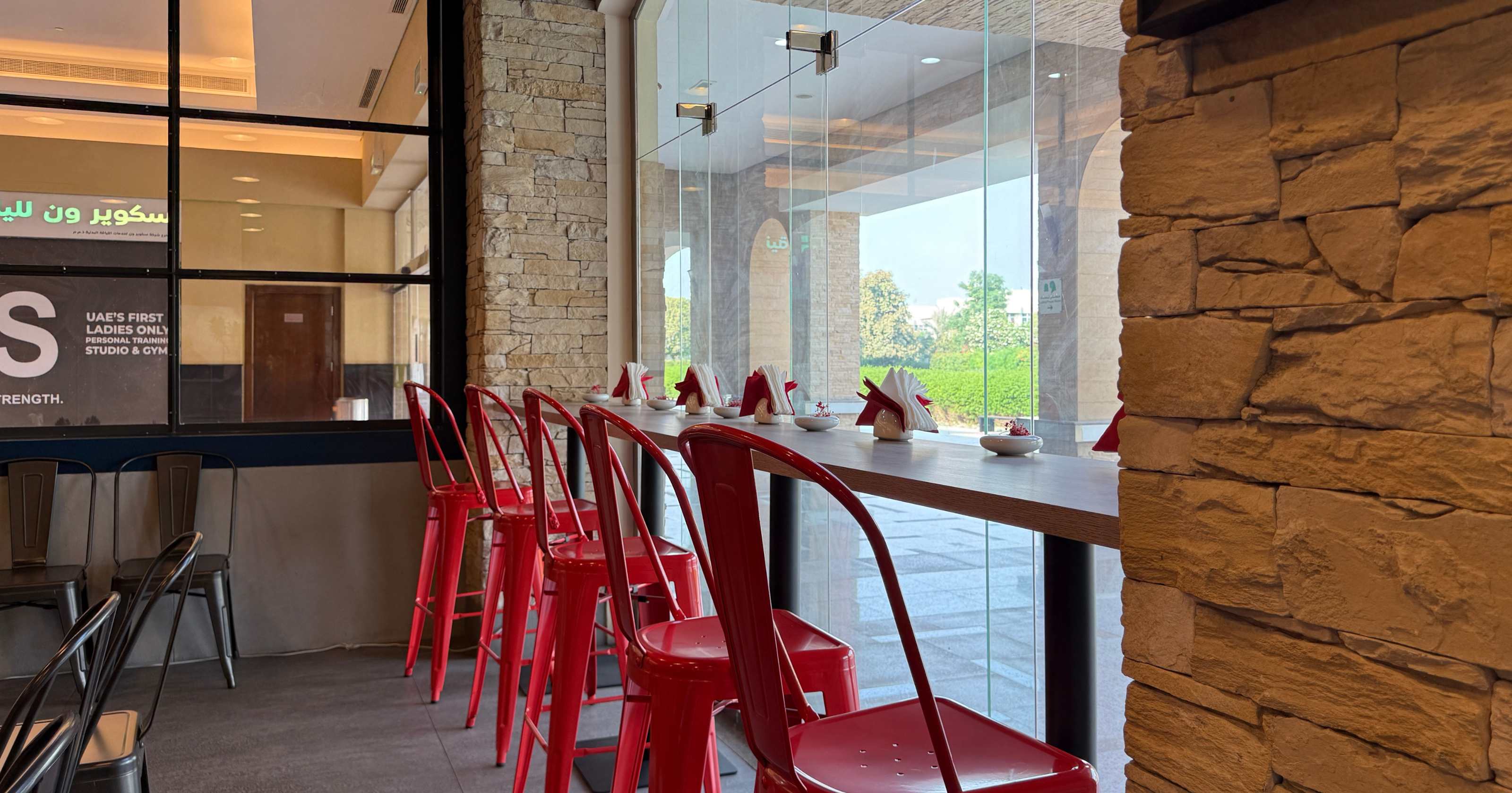 77 Texas BBQ: Homegrown American smokehouse in Dubai Silicon Oasis