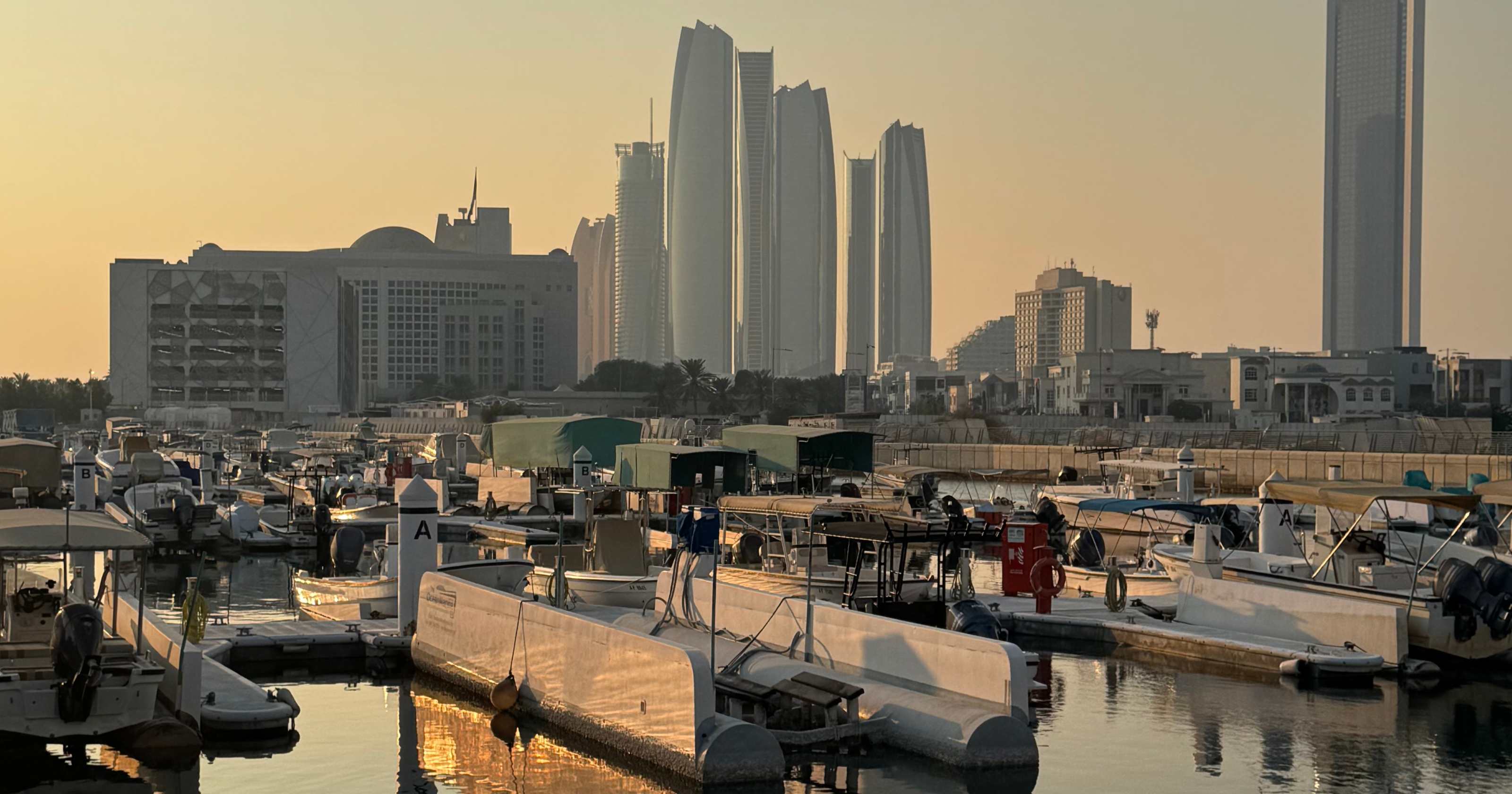 Super Classic Cafe Abu Dhabi: Specialty coffee and pastries in Al Bateen