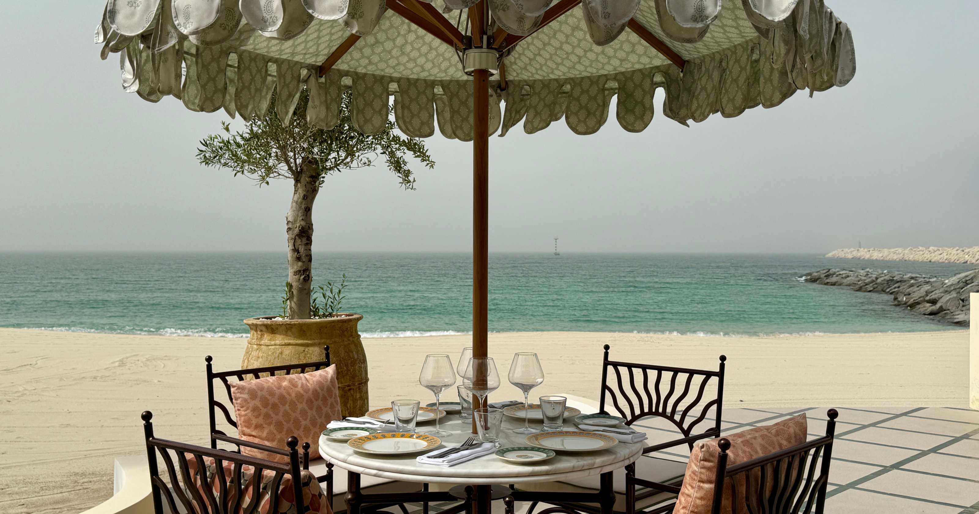Maison Mer: Regional French dining on Pearl Jumeira's beautiful coast