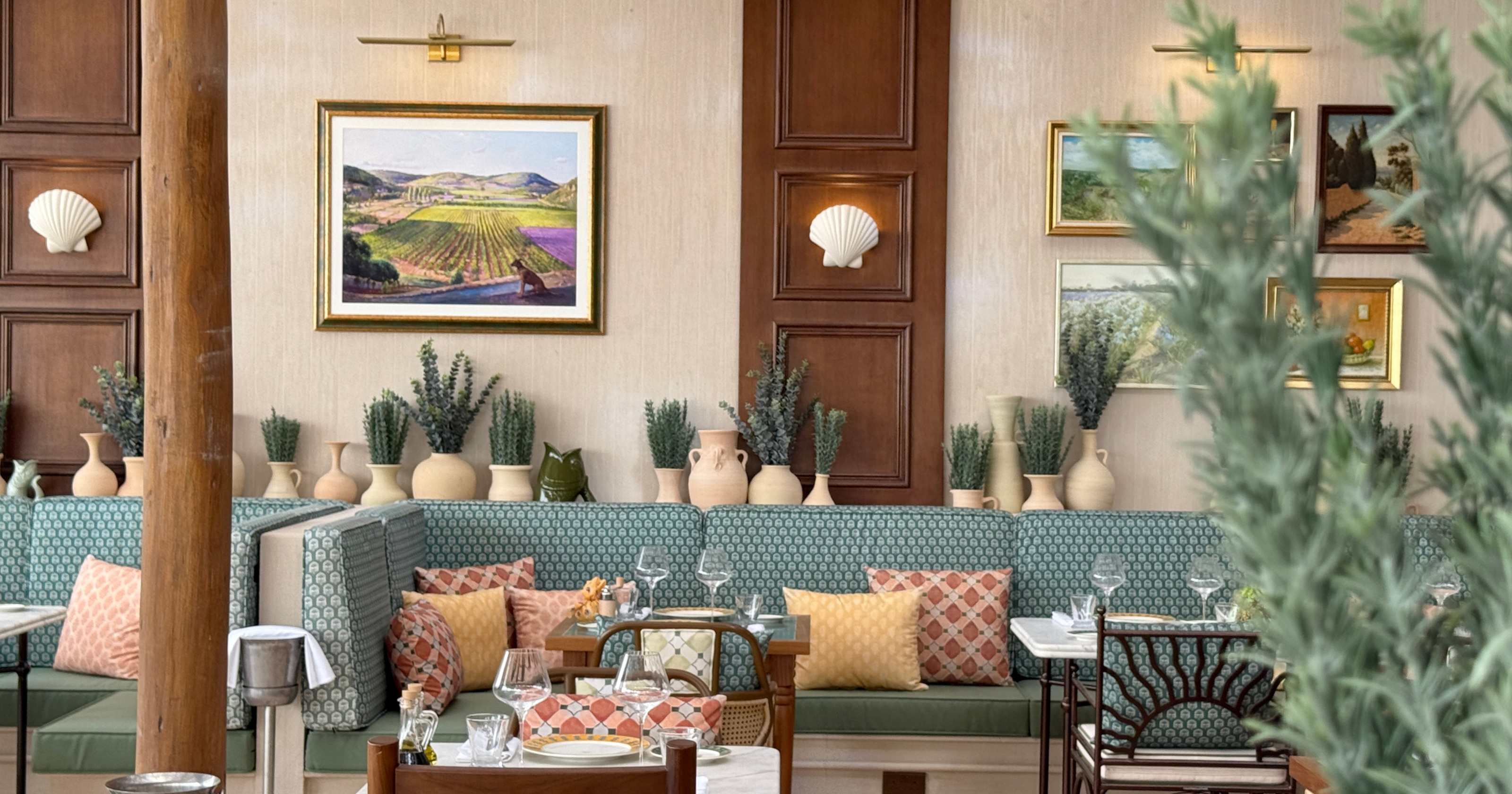 Maison Mer: Regional French dining on Pearl Jumeira's beautiful coast