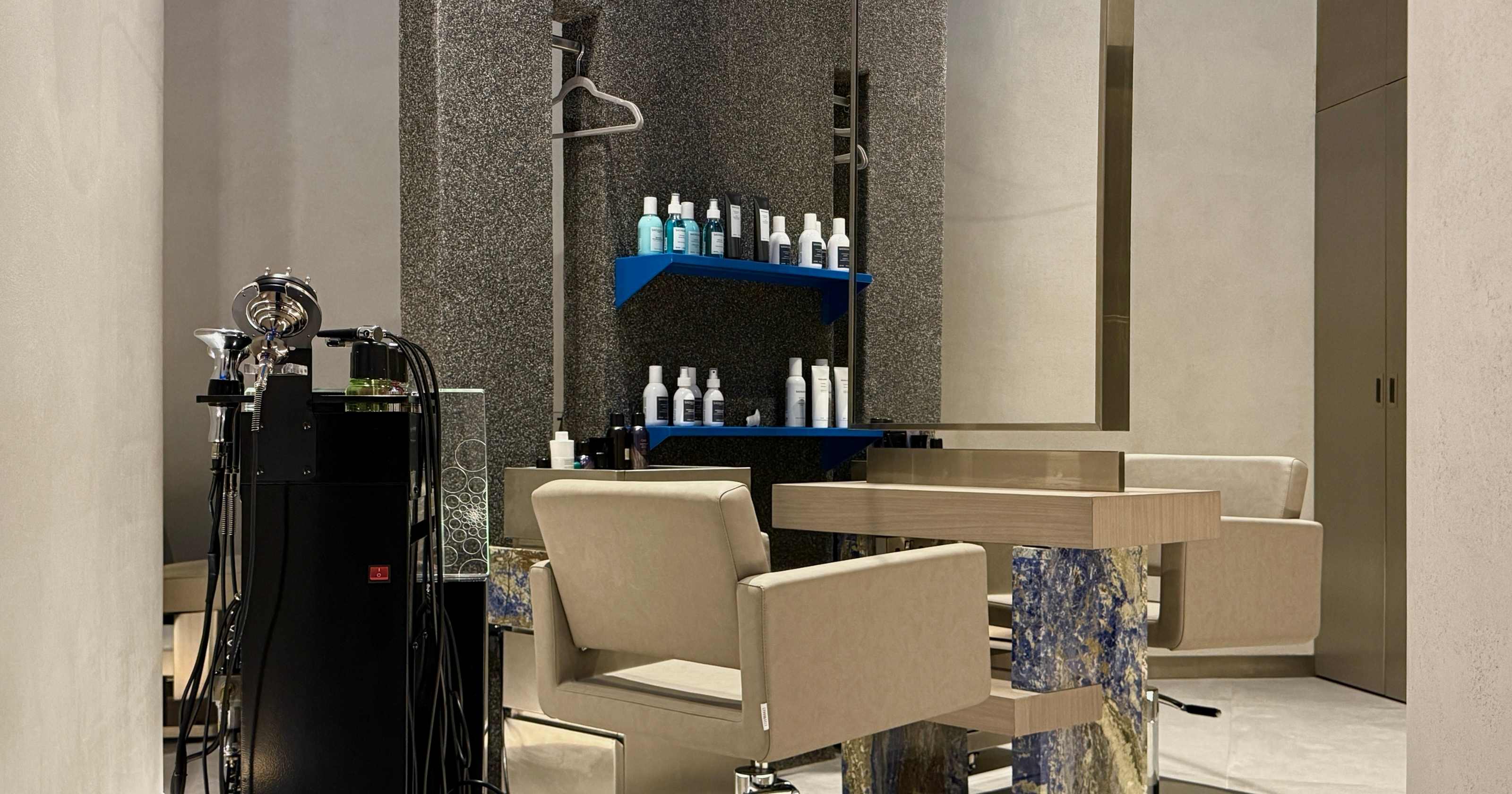 FŌM: A high-tech women-only beauty spa in Nad Al Sheba