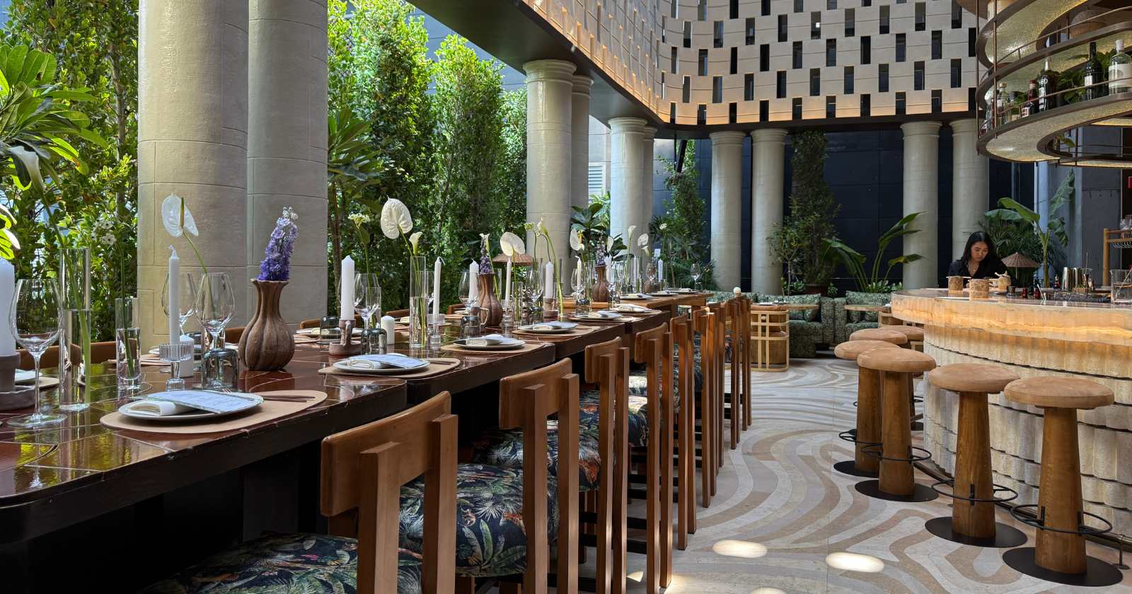 Villa Coconut: Egyptian-Mediterranean dining with El Gouna soul in DIFC