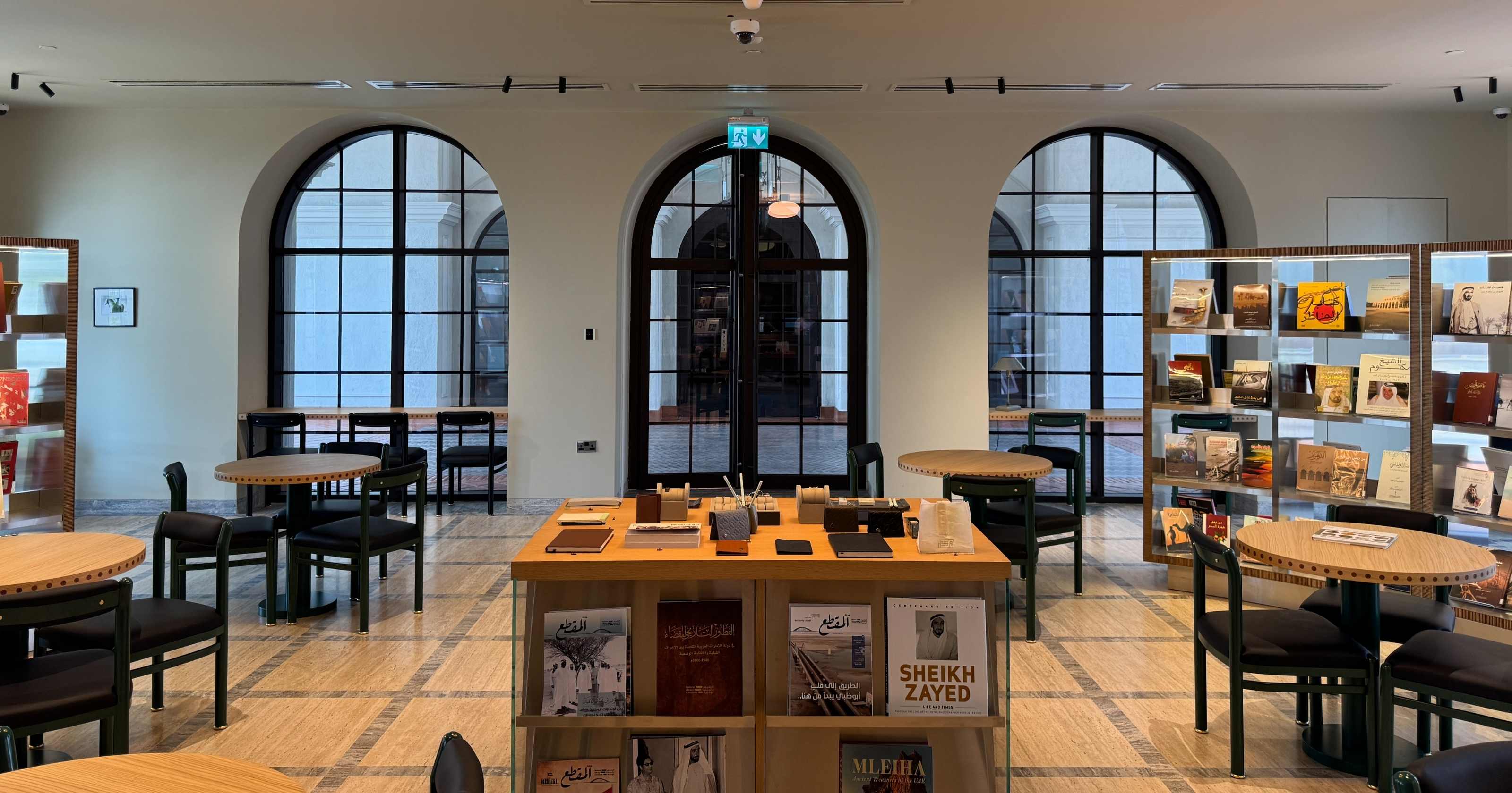 ETHR at The Library: Specialty coffee meets equestrian heritage on Jubail Island