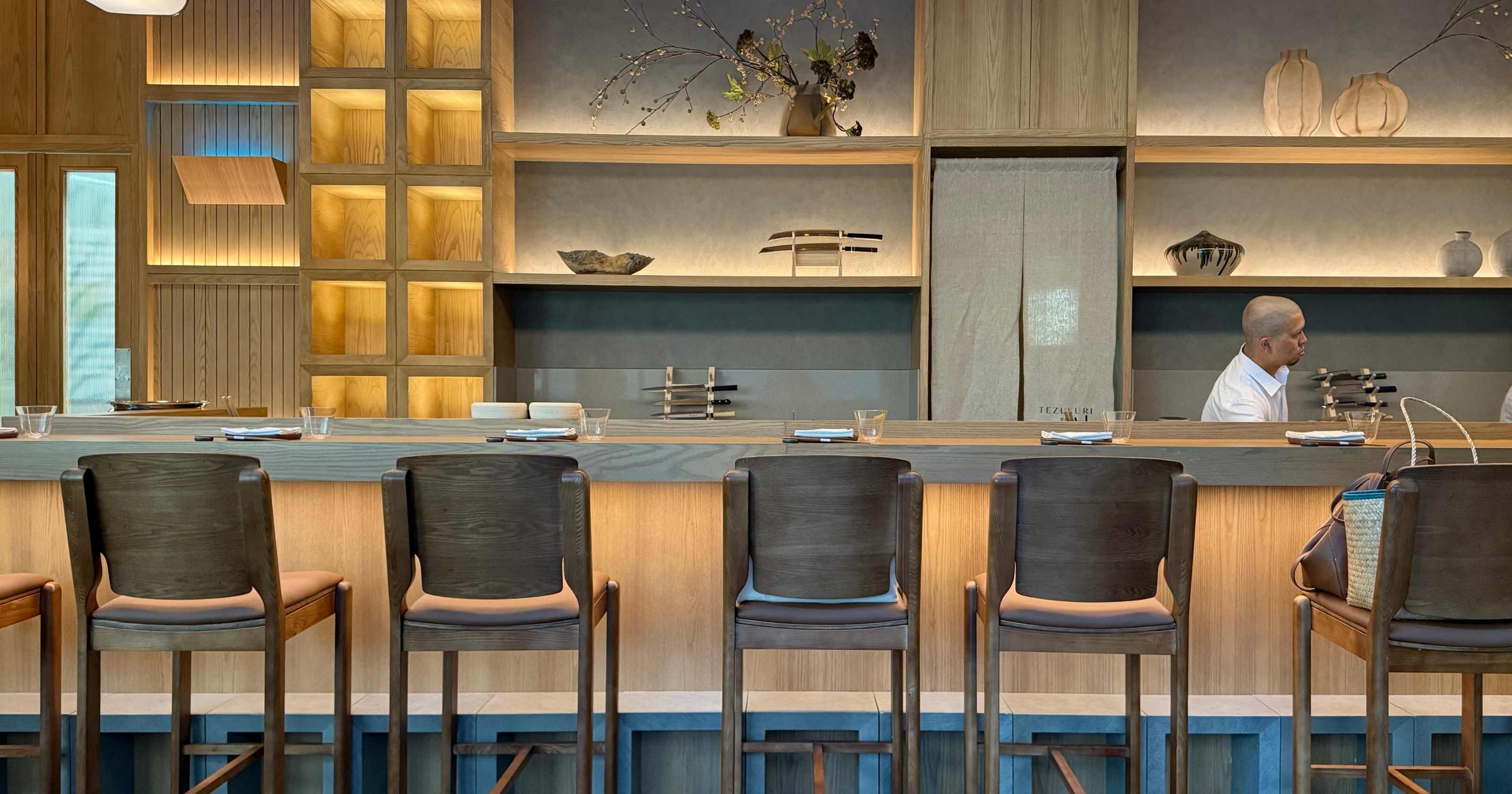 Tezukuri Dubai: Japanese precision, handcrafted temaki and a listening bar in Downtown Dubai