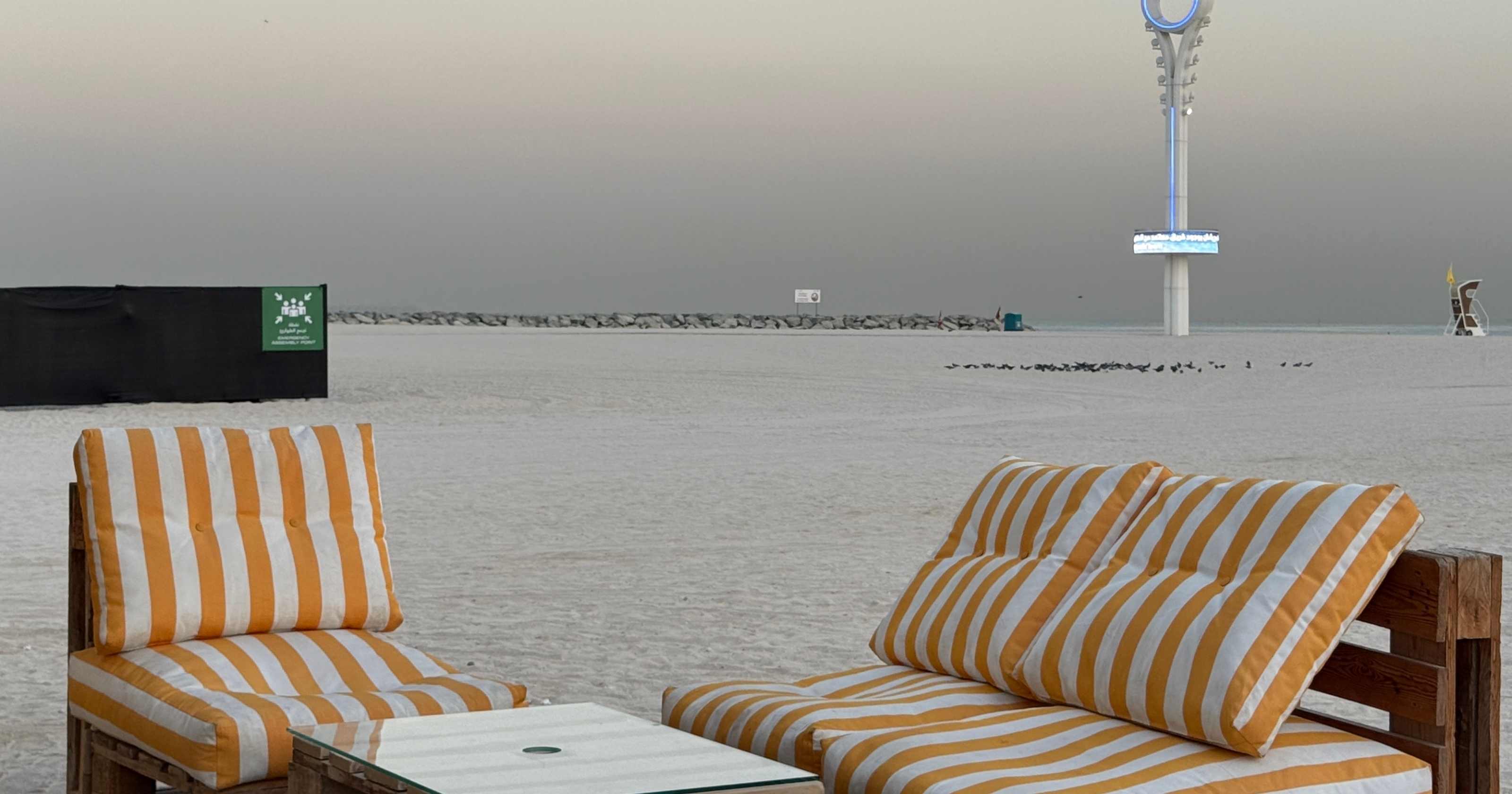 Morn Brew: Beachfront specialty coffeeshop in Jumeirah 3