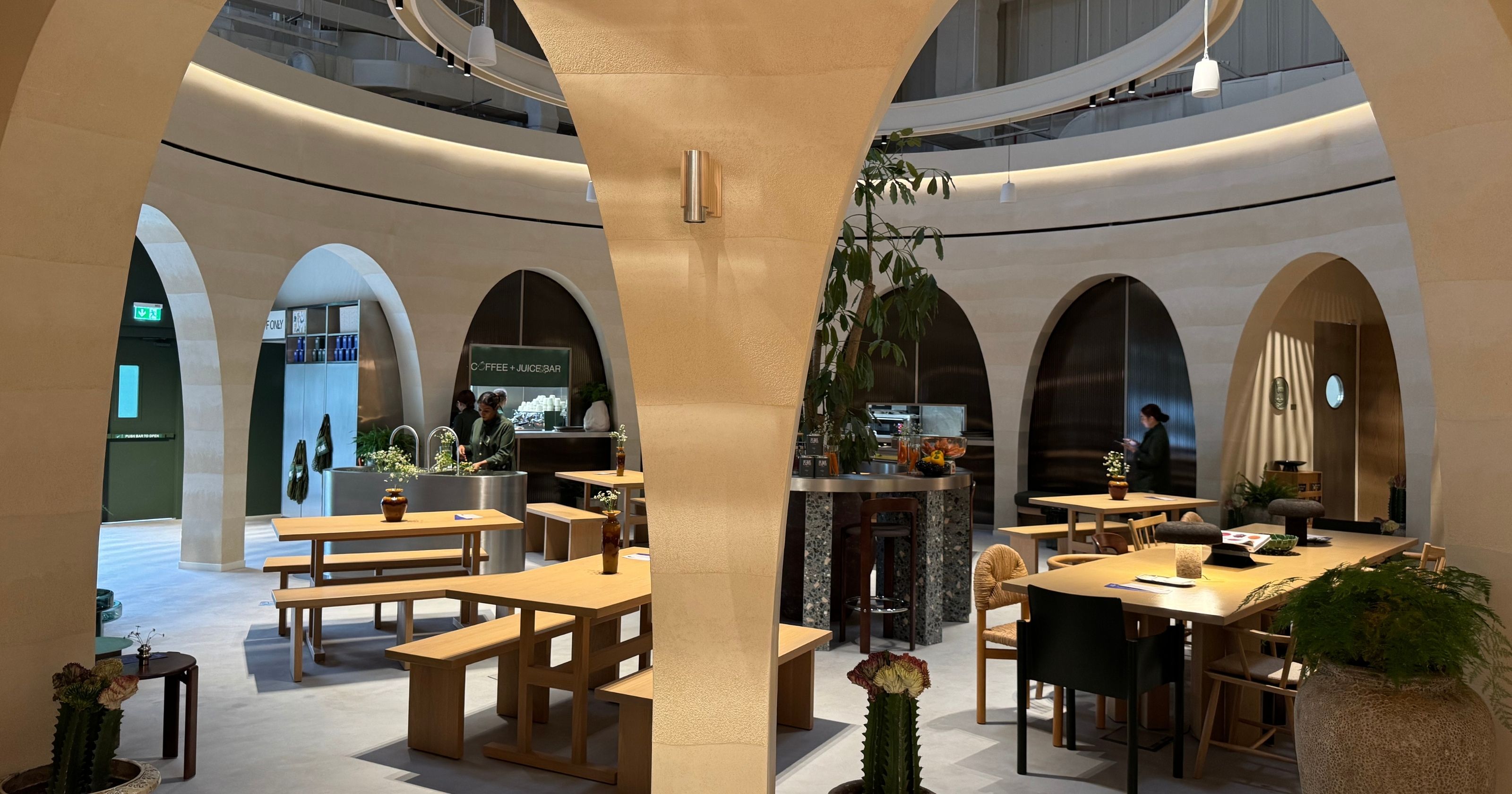 Of The Earth Alserkal Avenue: Local produce, specialty coffee and all day breakfast in Al Quoz