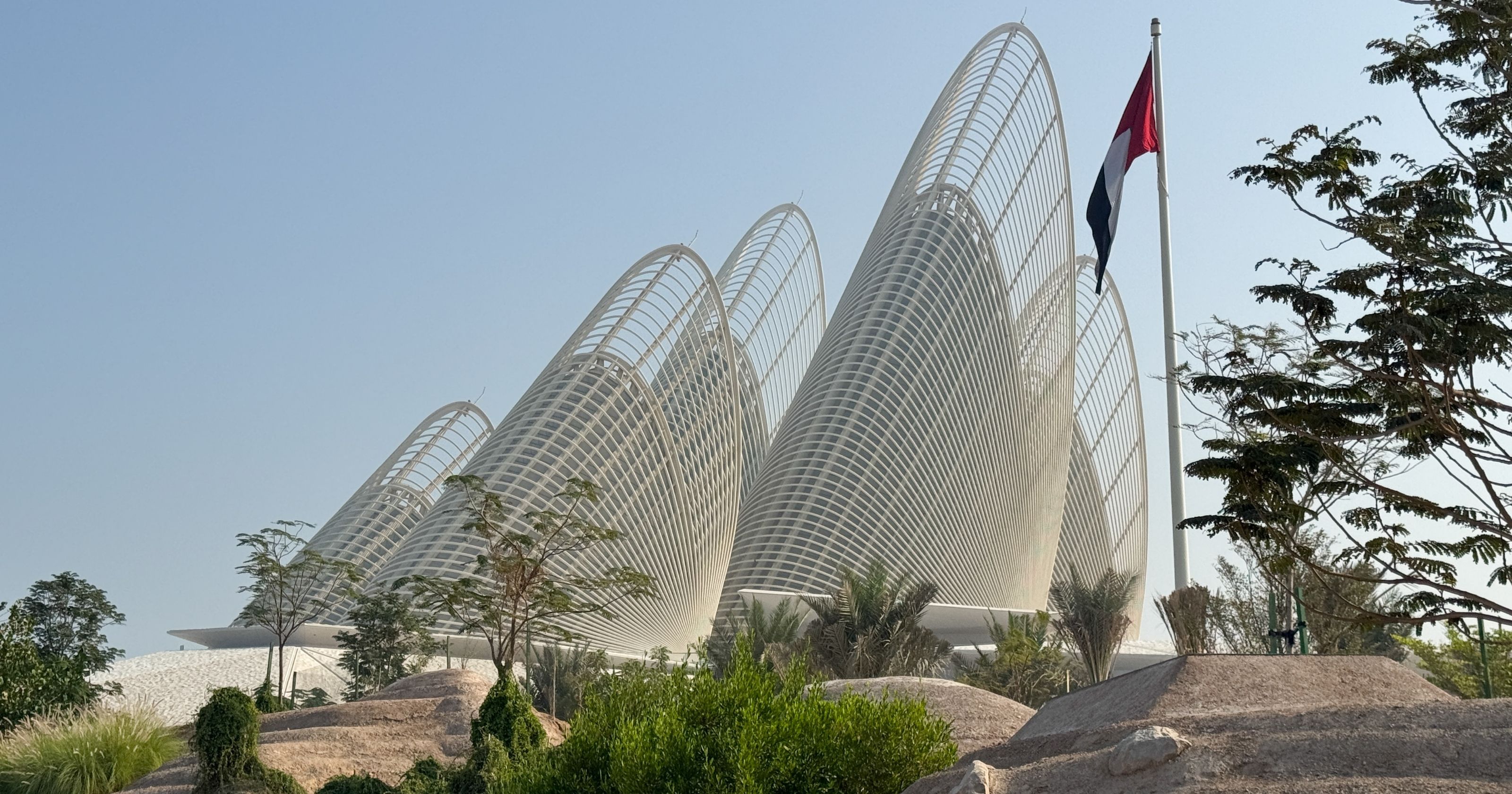 Zayed National Museum: Abu Dhabi's national museum on Saadiyat Island