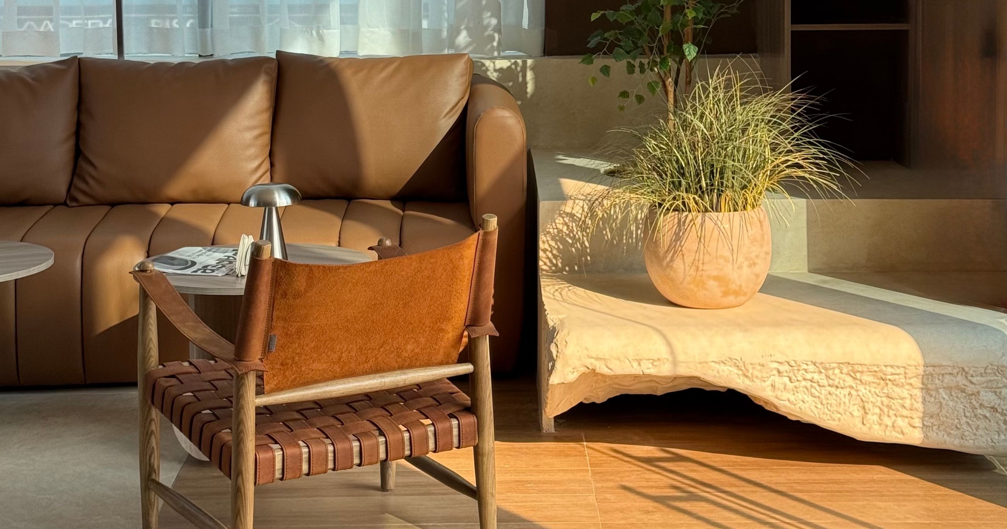 Tebr Cafe: Specialty coffee and minimalist design in Khalifa City