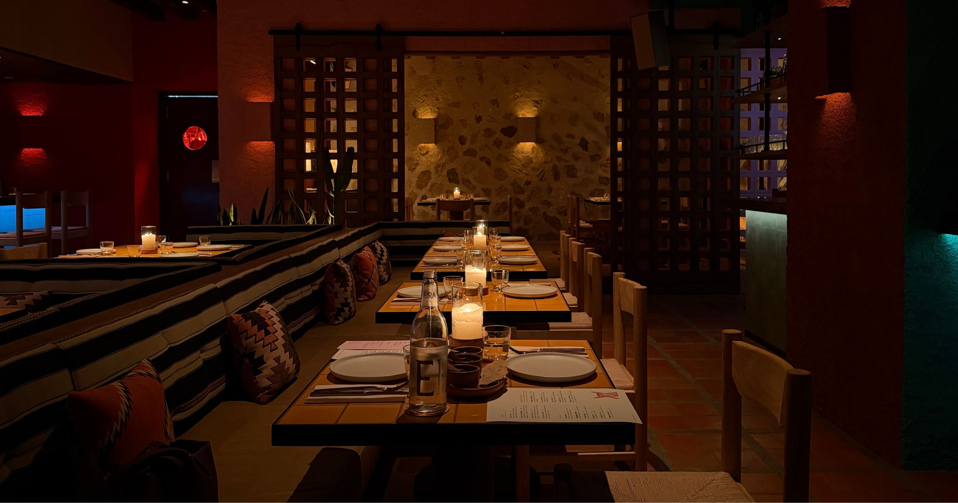 Cocina Tres: Coastal Mexican dining in Business Bay