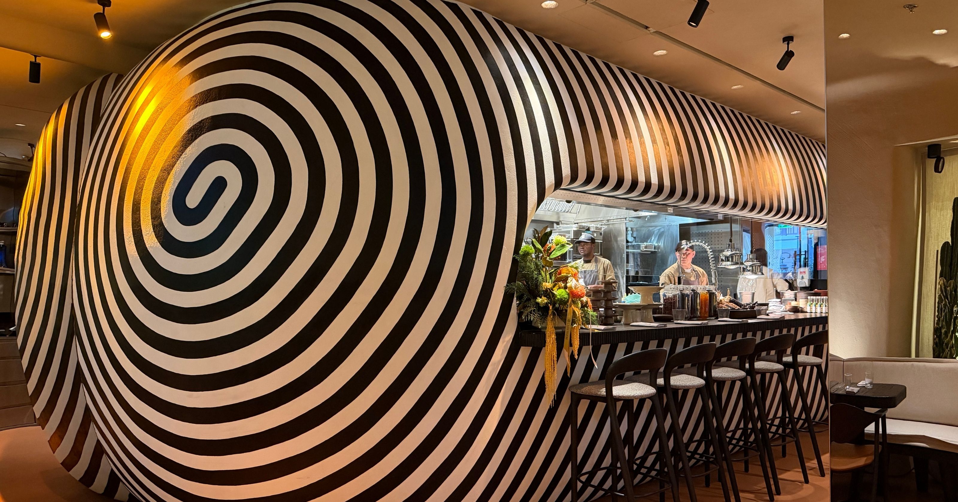 Sobremesa: Mexican-Spanish bar and grill in Downtown Dubai