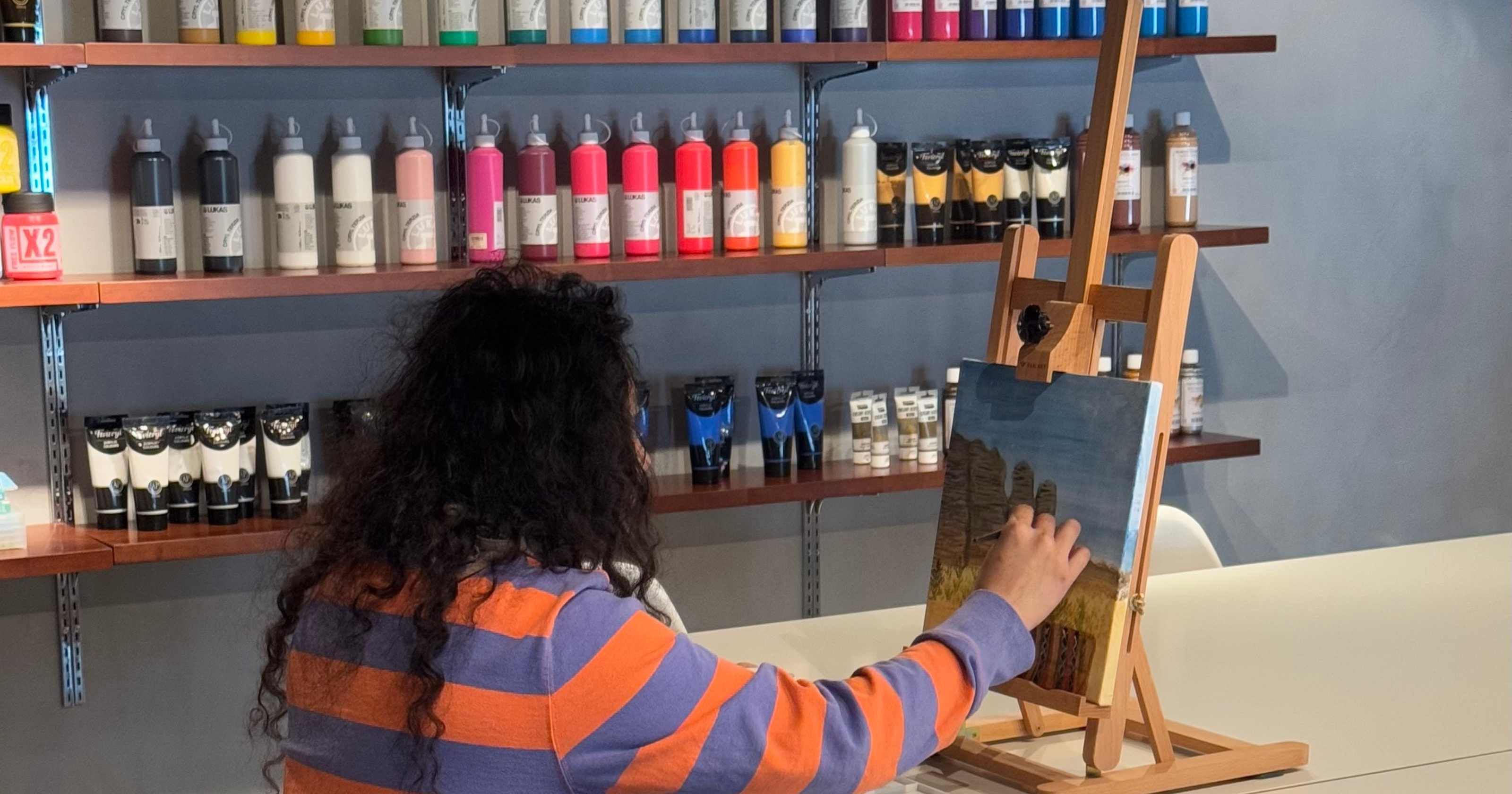 Therapie: Art meets wellness in Abu Dhabi's MiZa