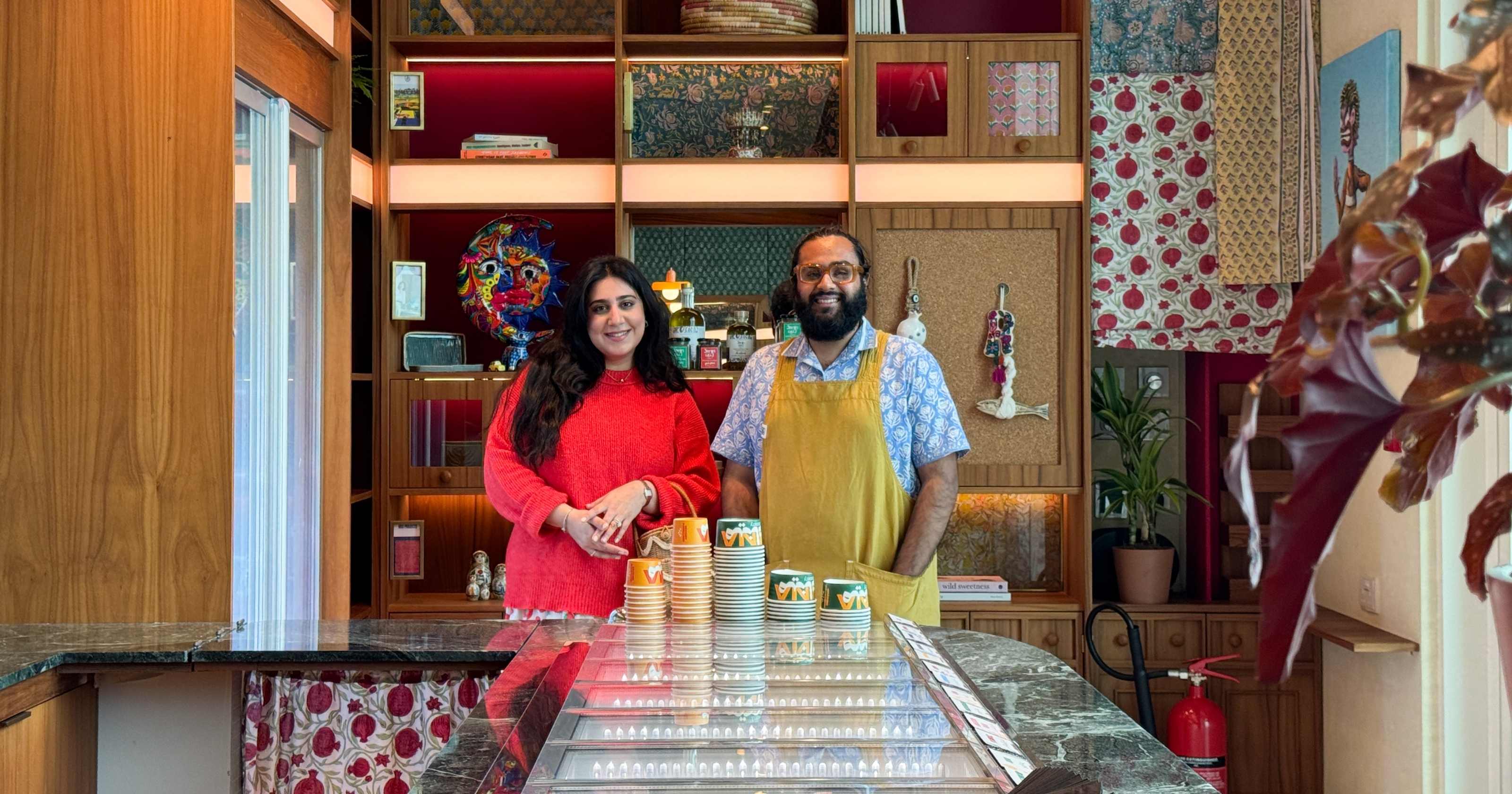 Mina Creamery: Artisan ice cream in Abu Dhabi's Mina Zayed