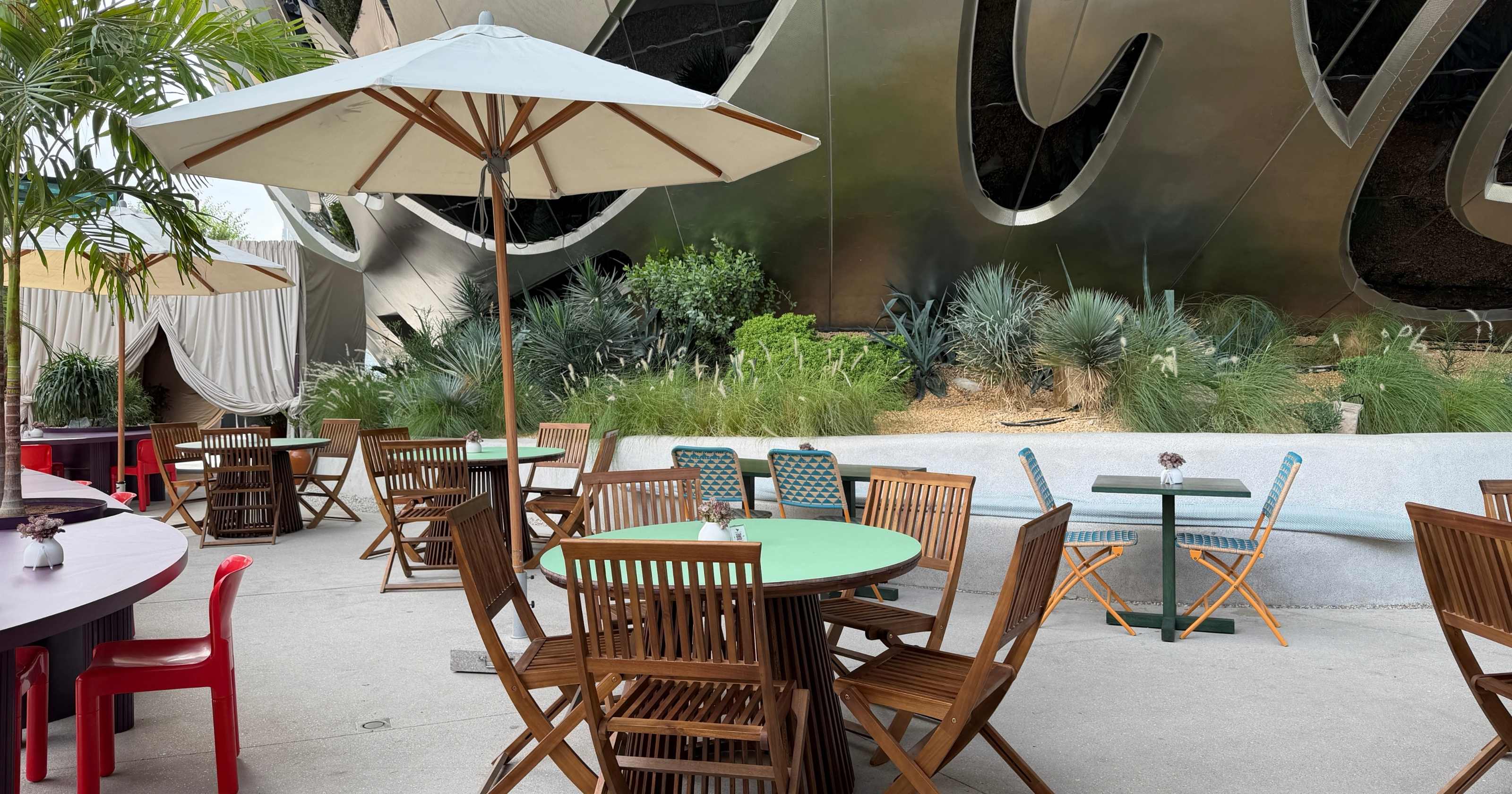 Shalwa: Homegrown Khaleeji eatery at the Museum of the Future