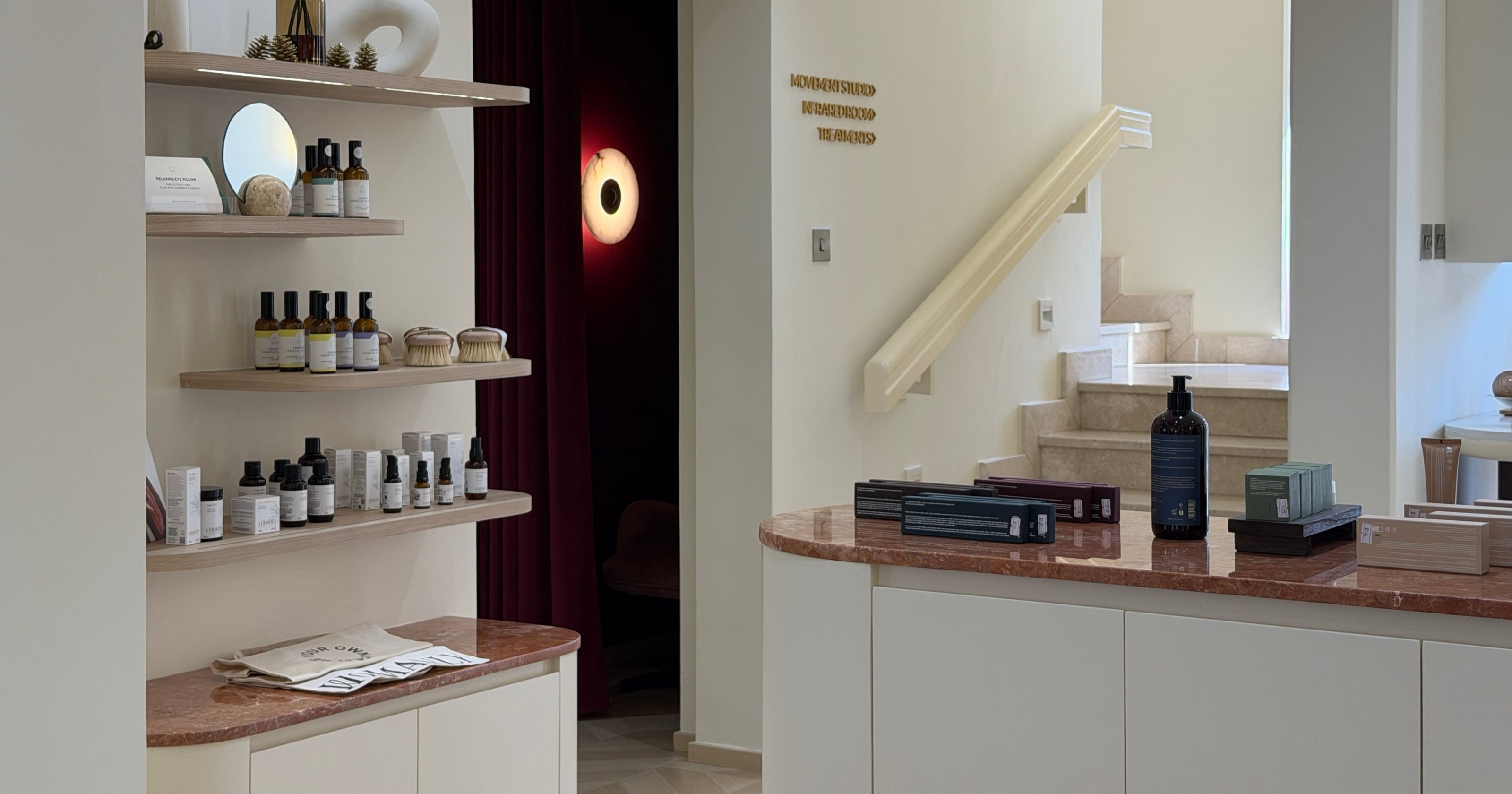 Womanly: A women-only wellness space, cafe and more in Jumeirah 3