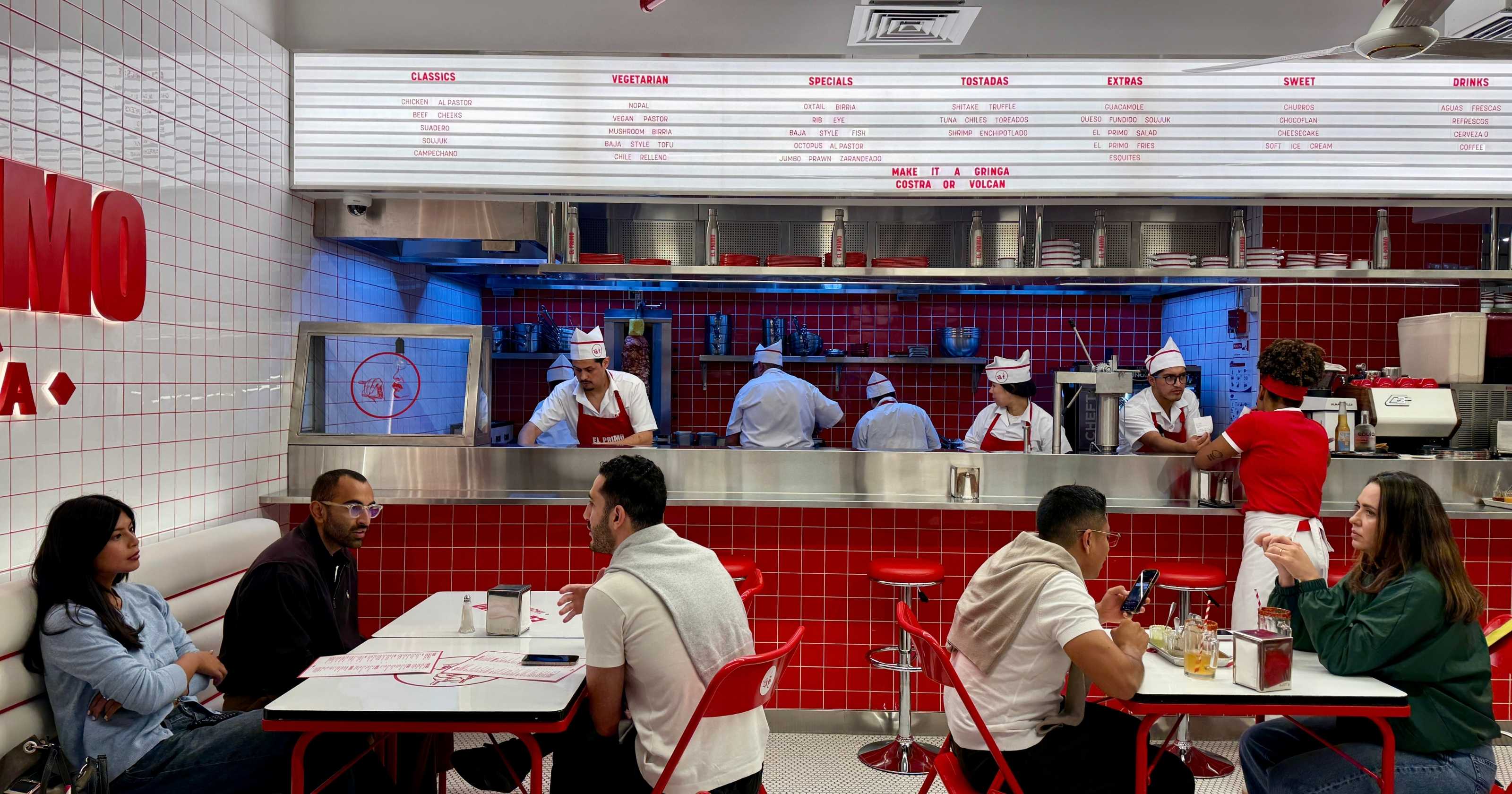 Taqueria El Primo Dubai: Homegrown Mexican, chef-led eatery in Jumeirah
