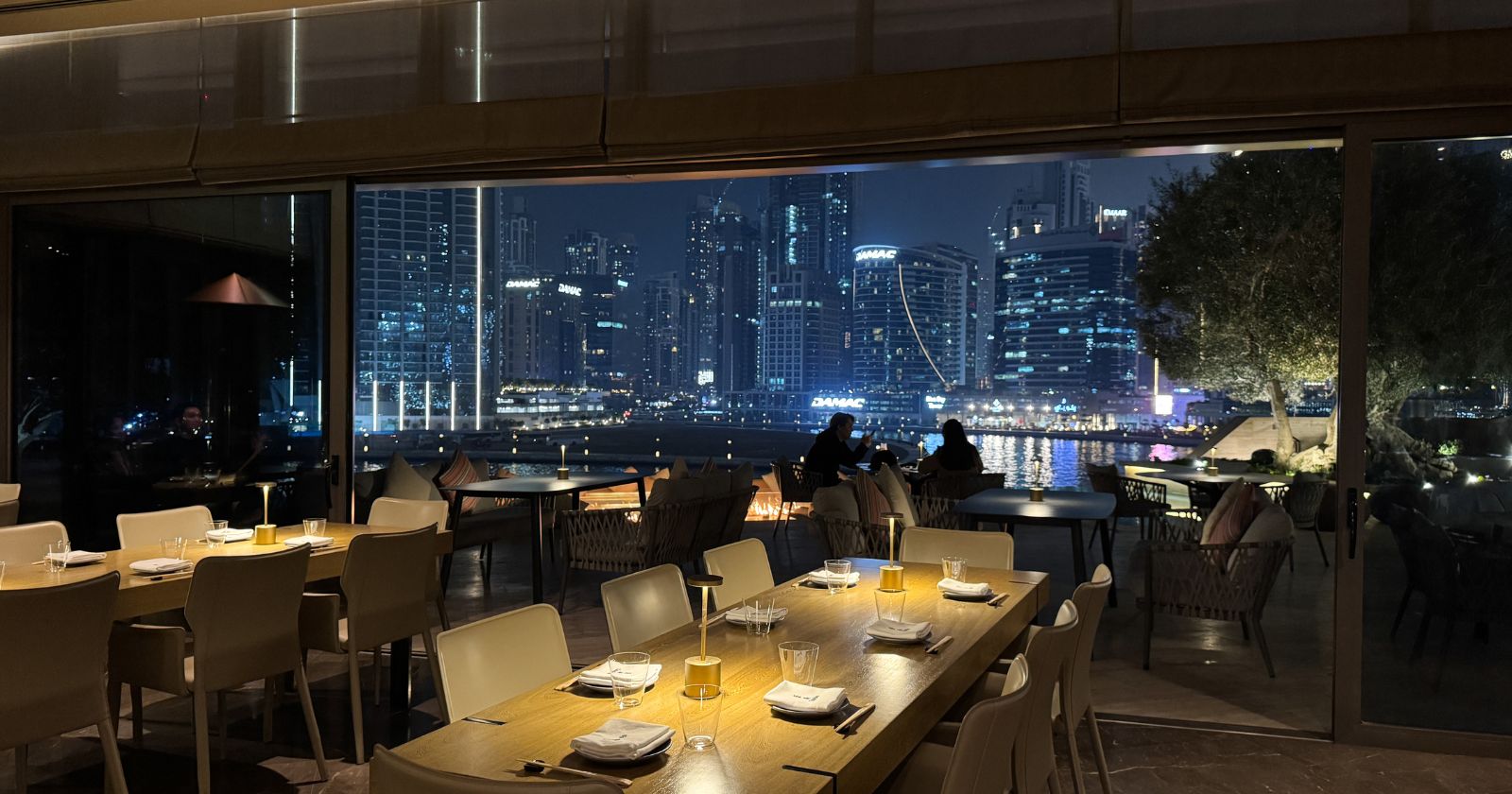 TakaHisa Downtown: Japanese fine dining and a licensed bar on the Dubai Canal