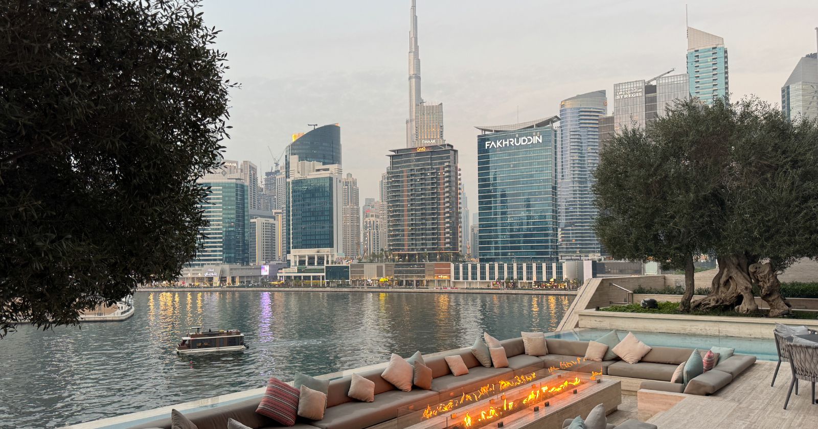 TakaHisa Downtown: Japanese fine dining and a licensed bar on the Dubai Canal