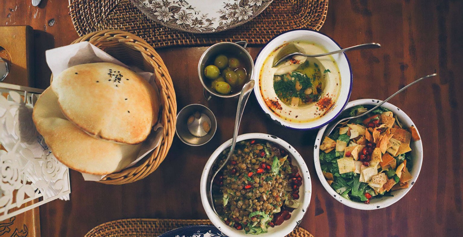 Bait Maryam: Chef Salam’s cosy and delicious ode to her mother